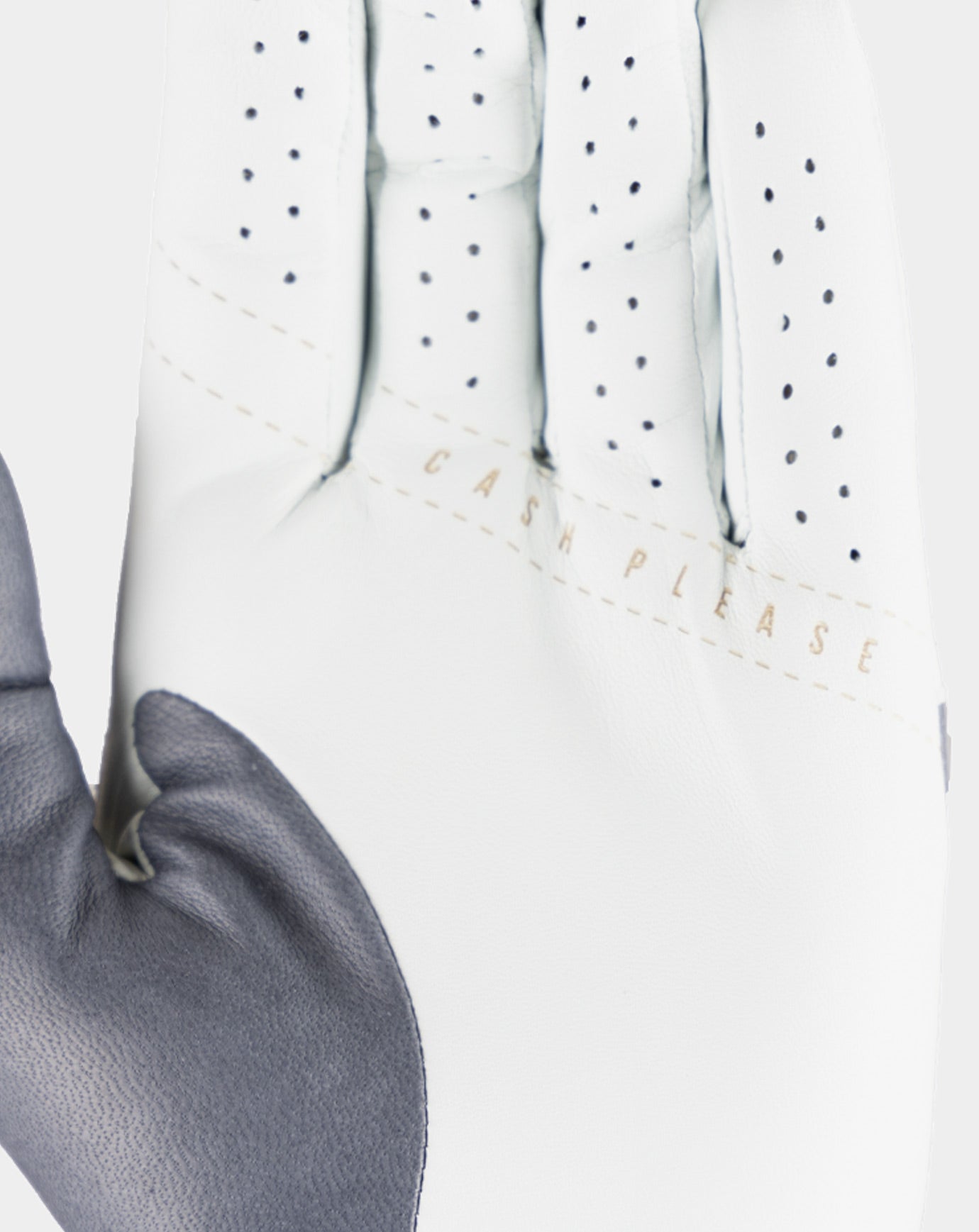 Between The Lines Golf Glove