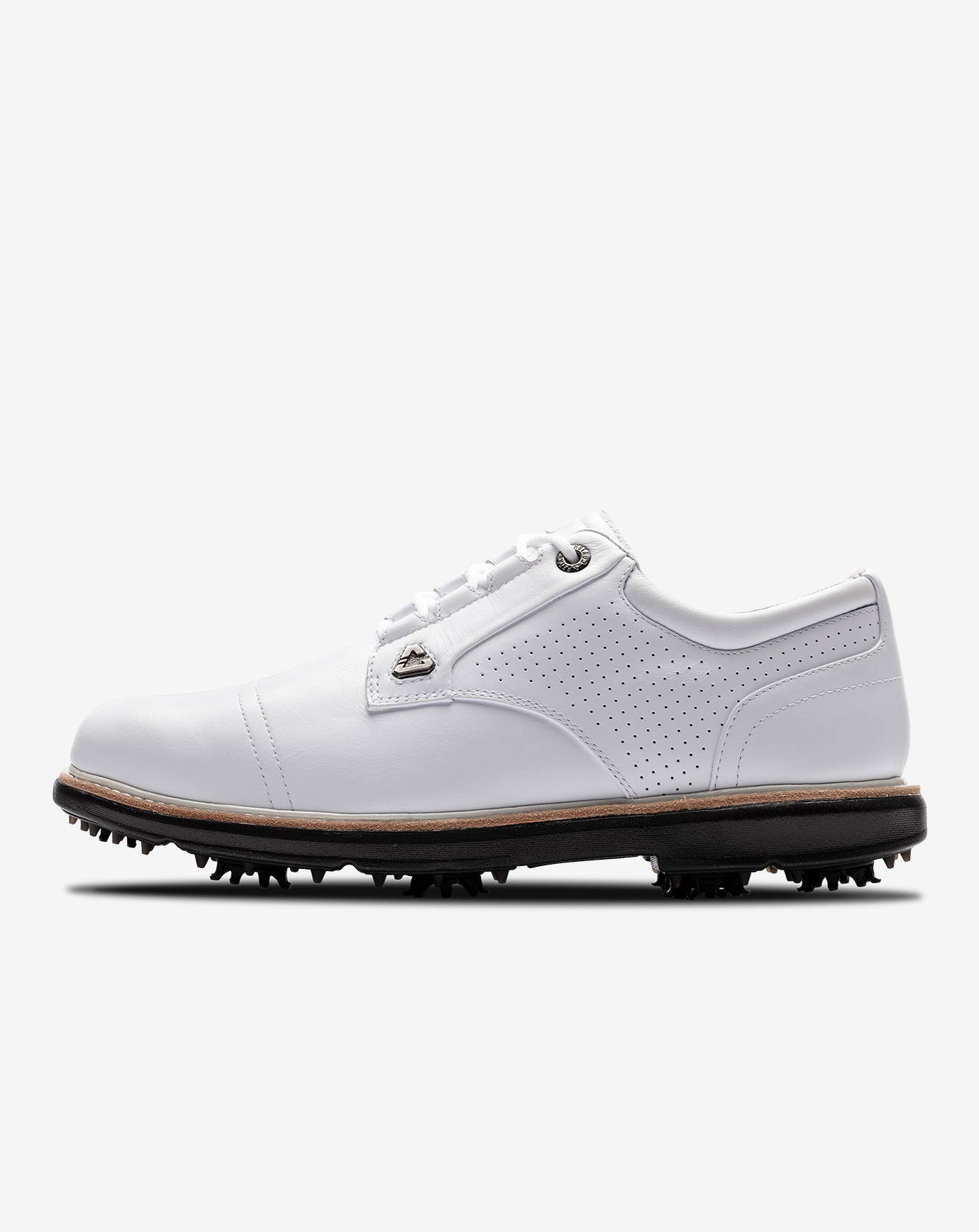 The Legend Spiked Golf Shoe