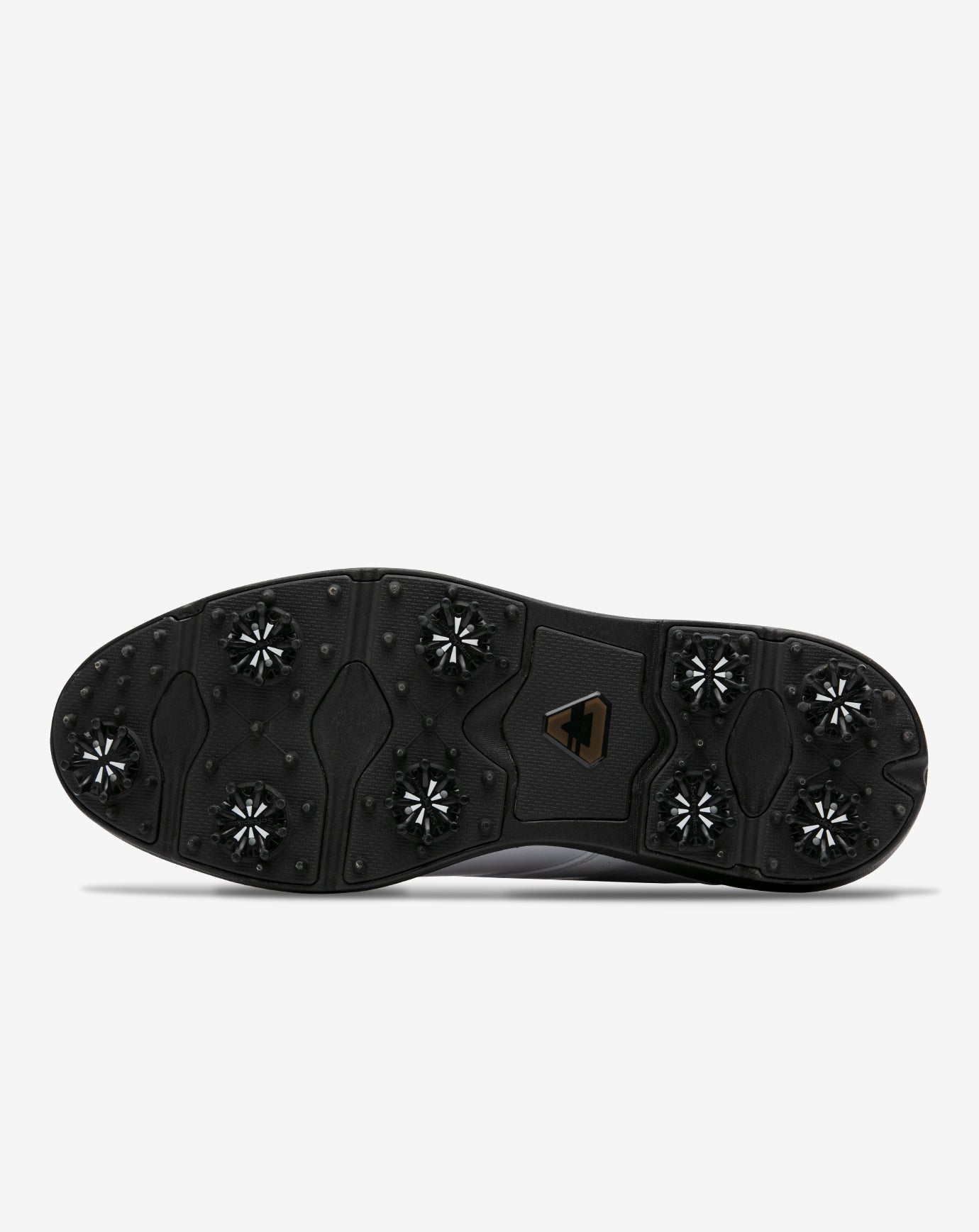 The Legend Spiked Golf Shoe