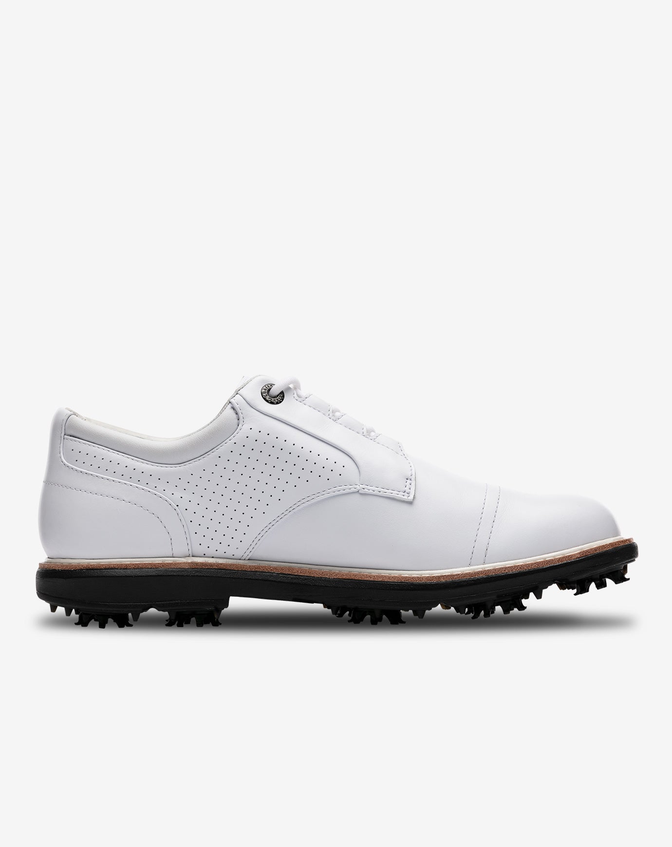 The Legend Spiked Golf Shoe