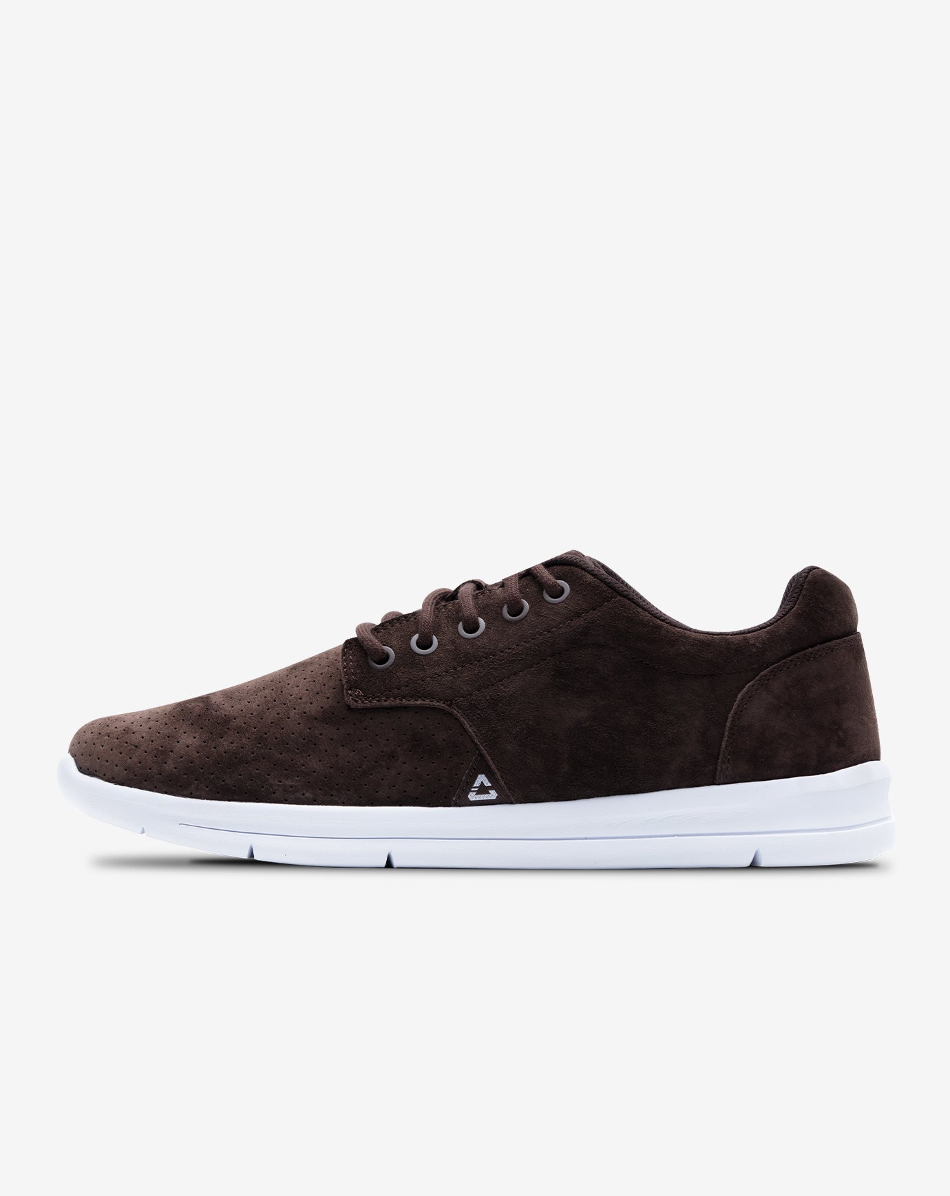 The Daily - Suede Lace Up Shoe