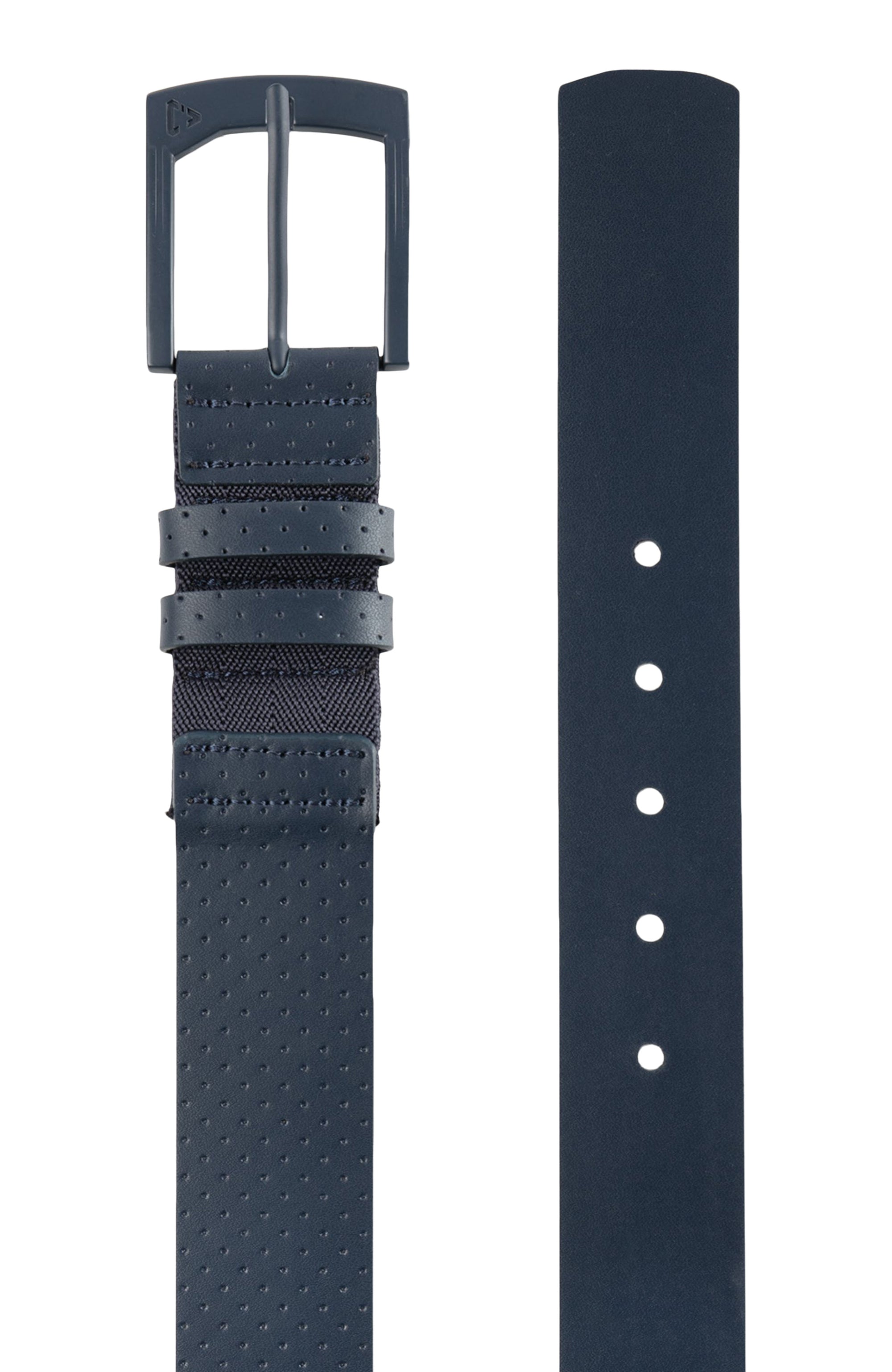 Pilatus Leather Belt