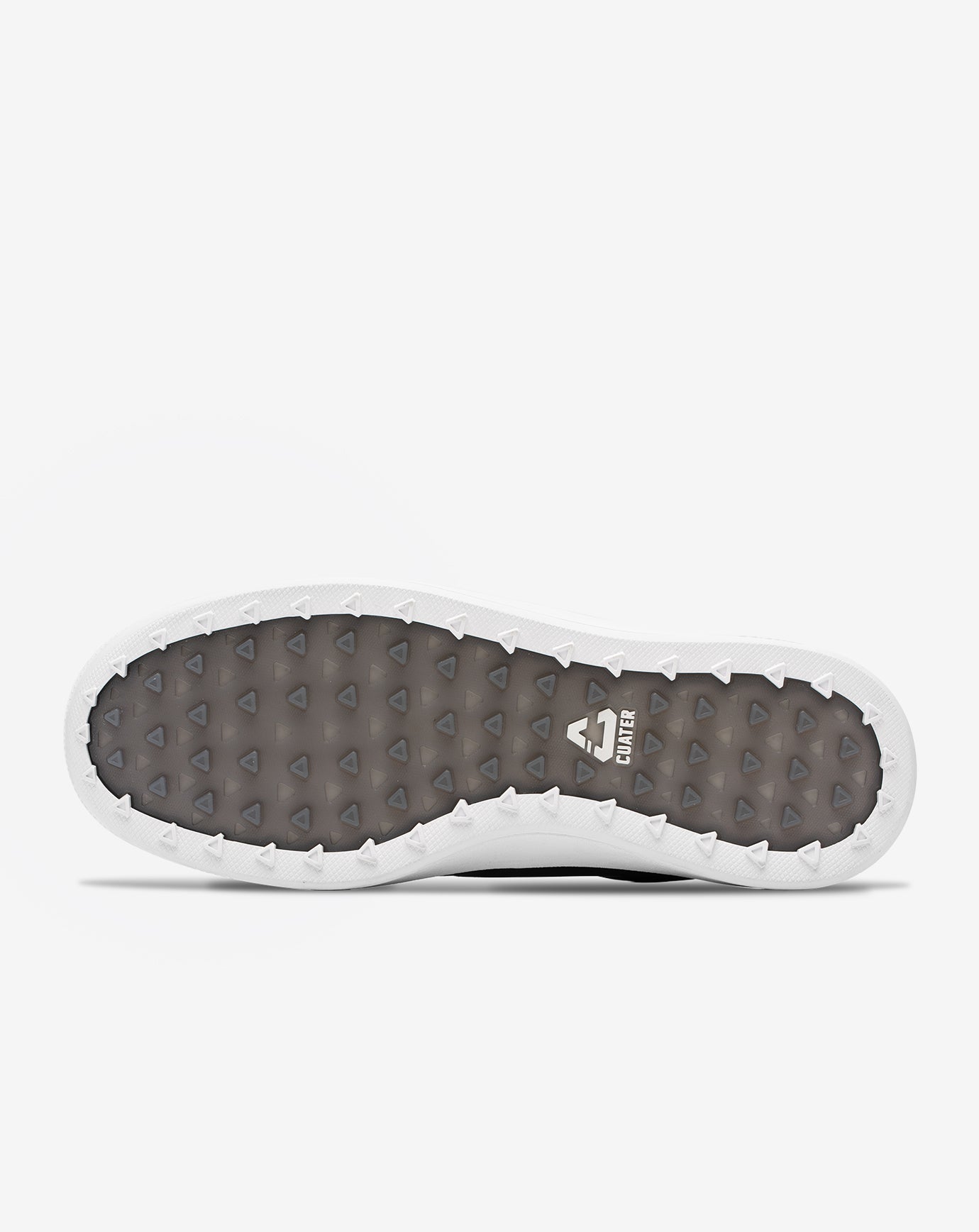 The Wildcard Leather Spikeless Golf Shoe