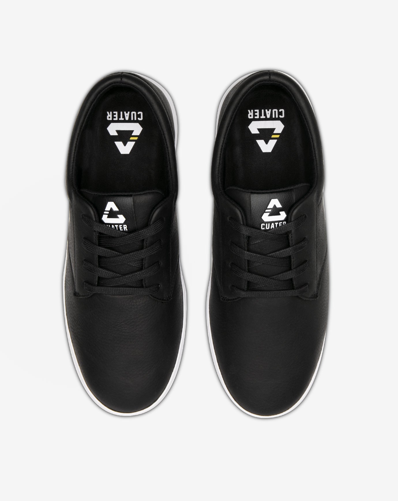 The Wildcard Leather Spikeless Golf Shoe