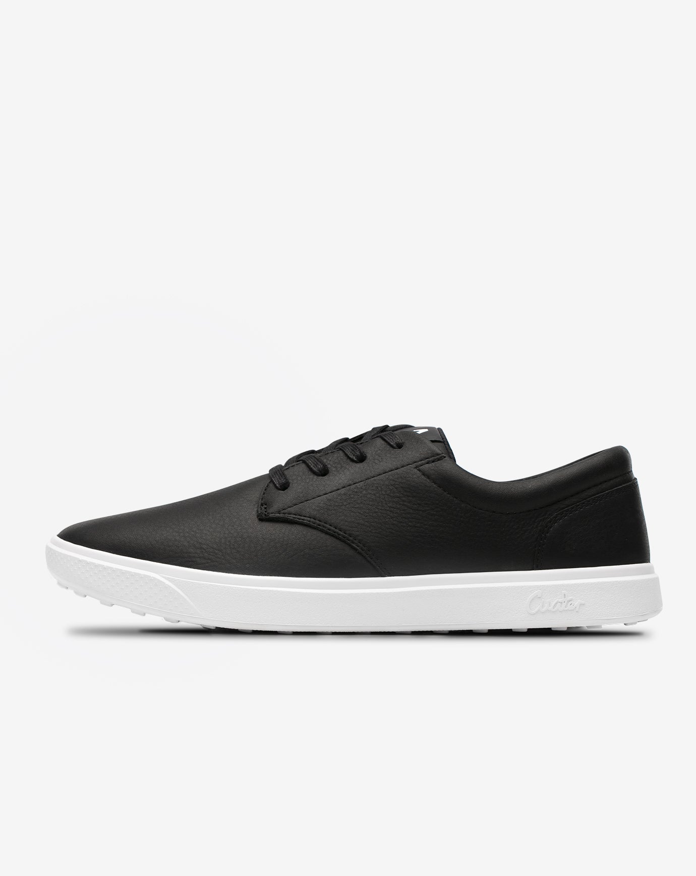 The Wildcard Leather Spikeless Golf Shoe
