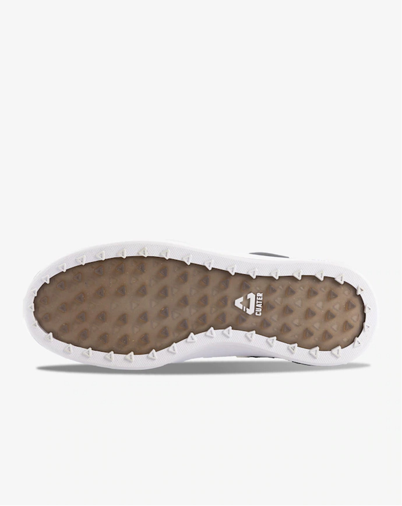 The Wildcard Leather Spikeless Golf Shoe