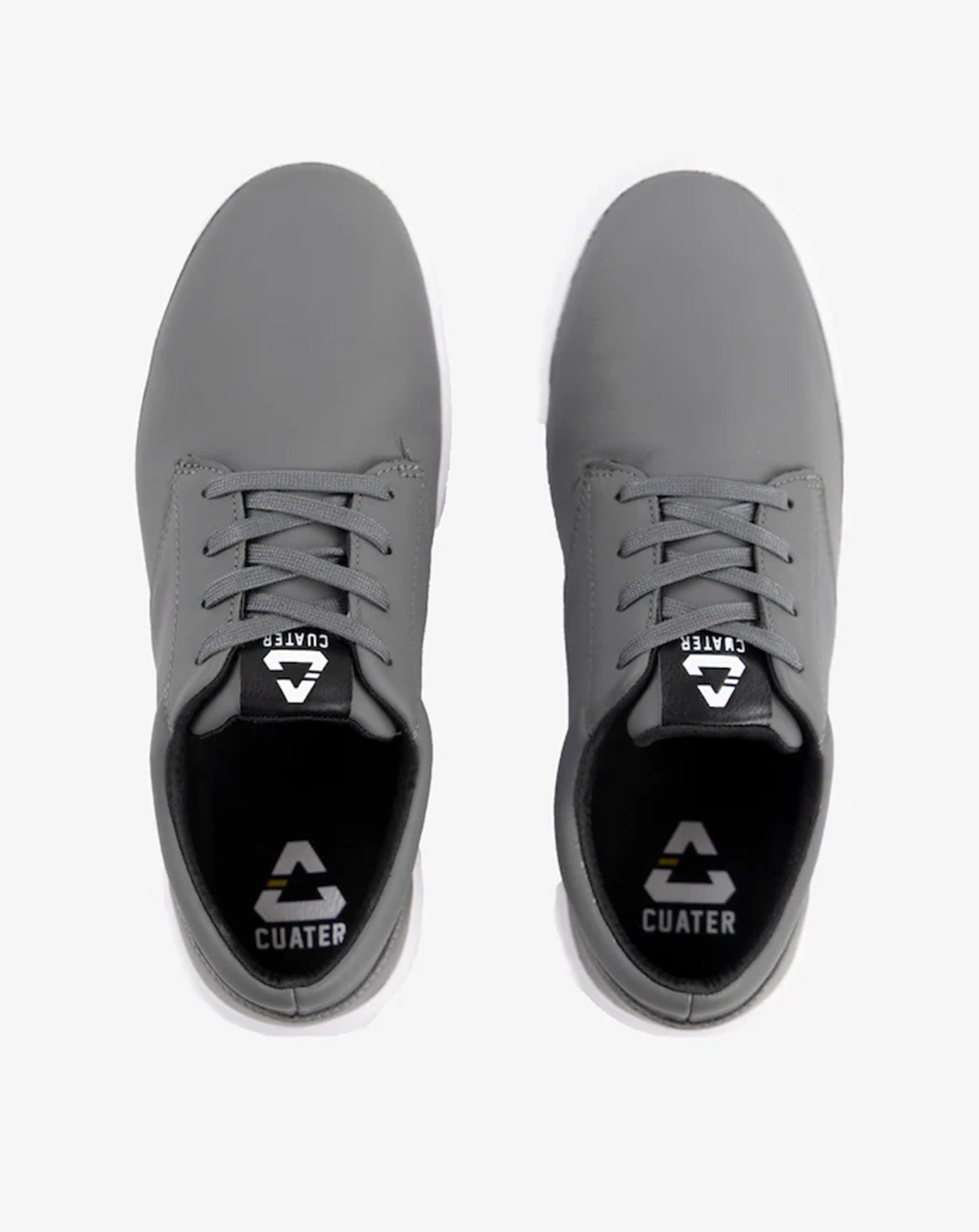 The Wildcard Leather Spikeless Golf Shoe