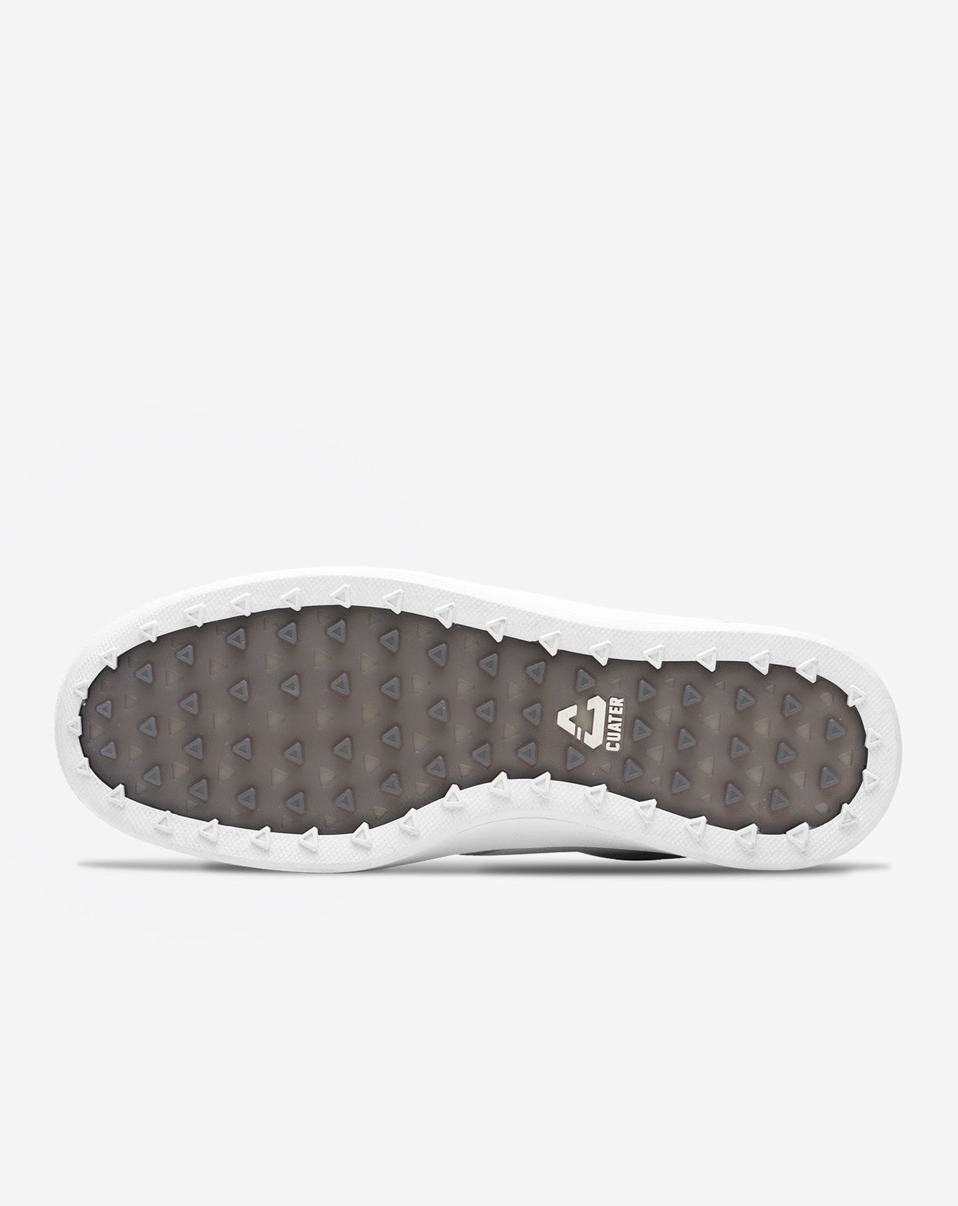 The Wildcard Leather Spikeless Golf Shoe