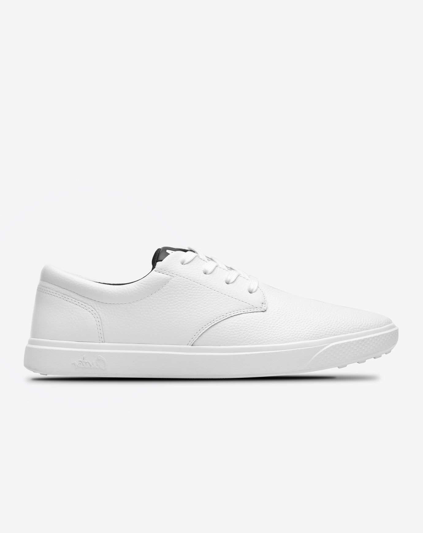 The Wildcard Leather Spikeless Golf Shoe