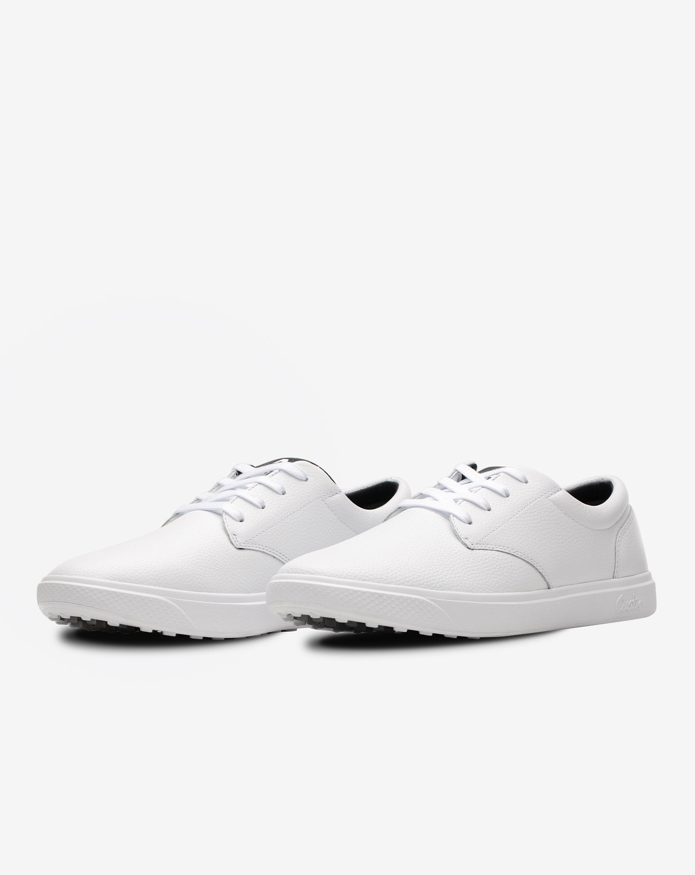 The Wildcard Leather Spikeless Golf Shoe