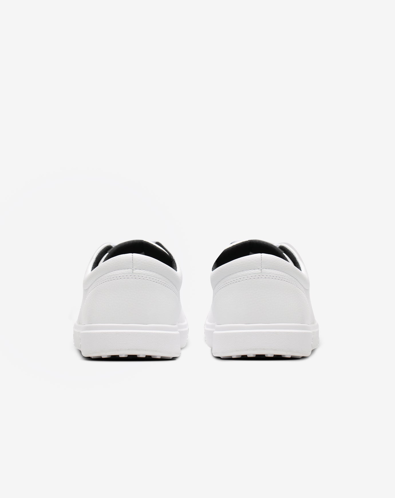 The Wildcard Leather Spikeless Golf Shoe