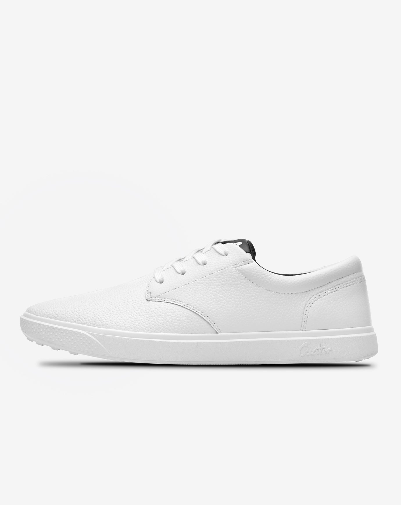 The Wildcard Leather Spikeless Golf Shoe