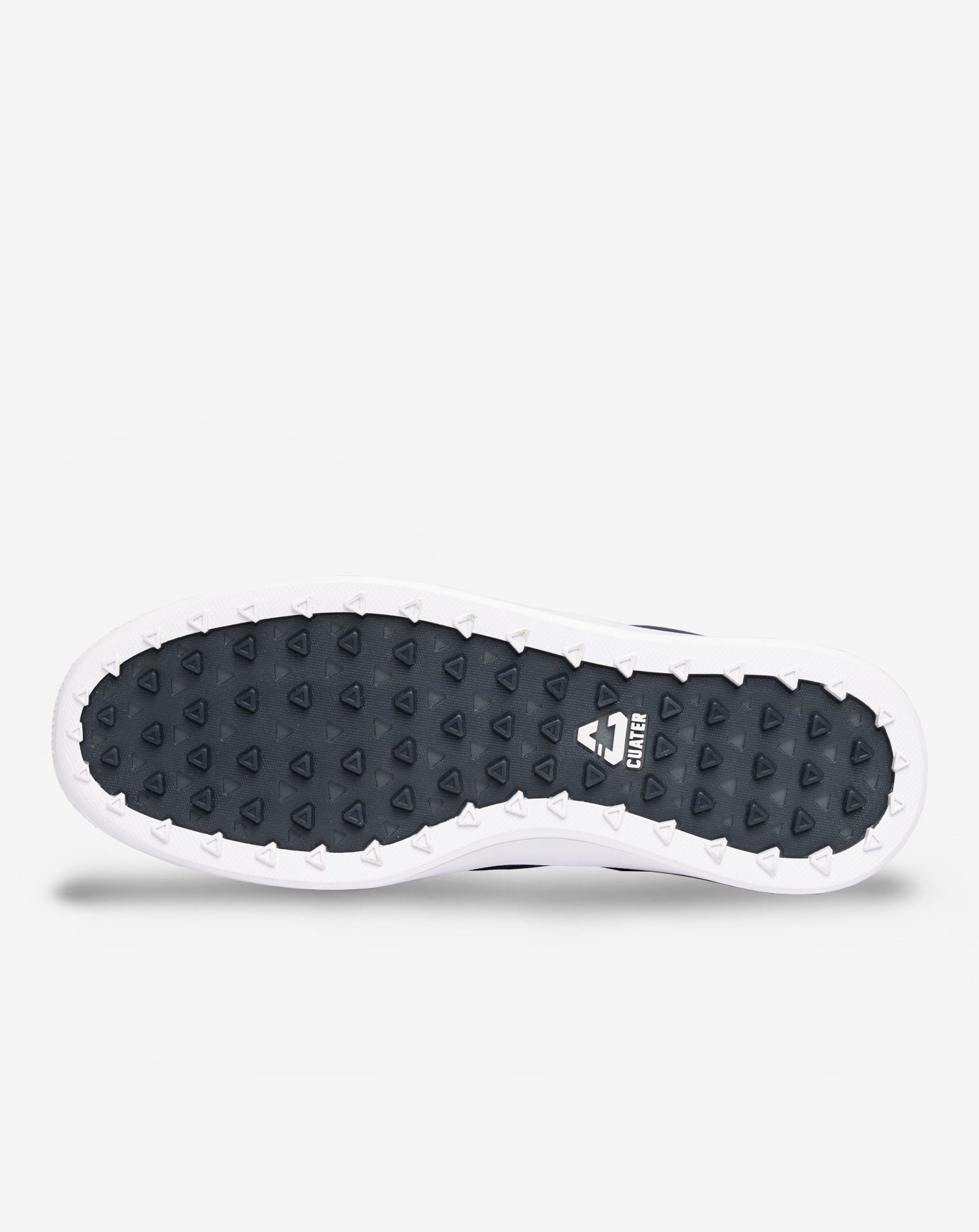 The Wildcard Leather Spikeless Golf Shoe