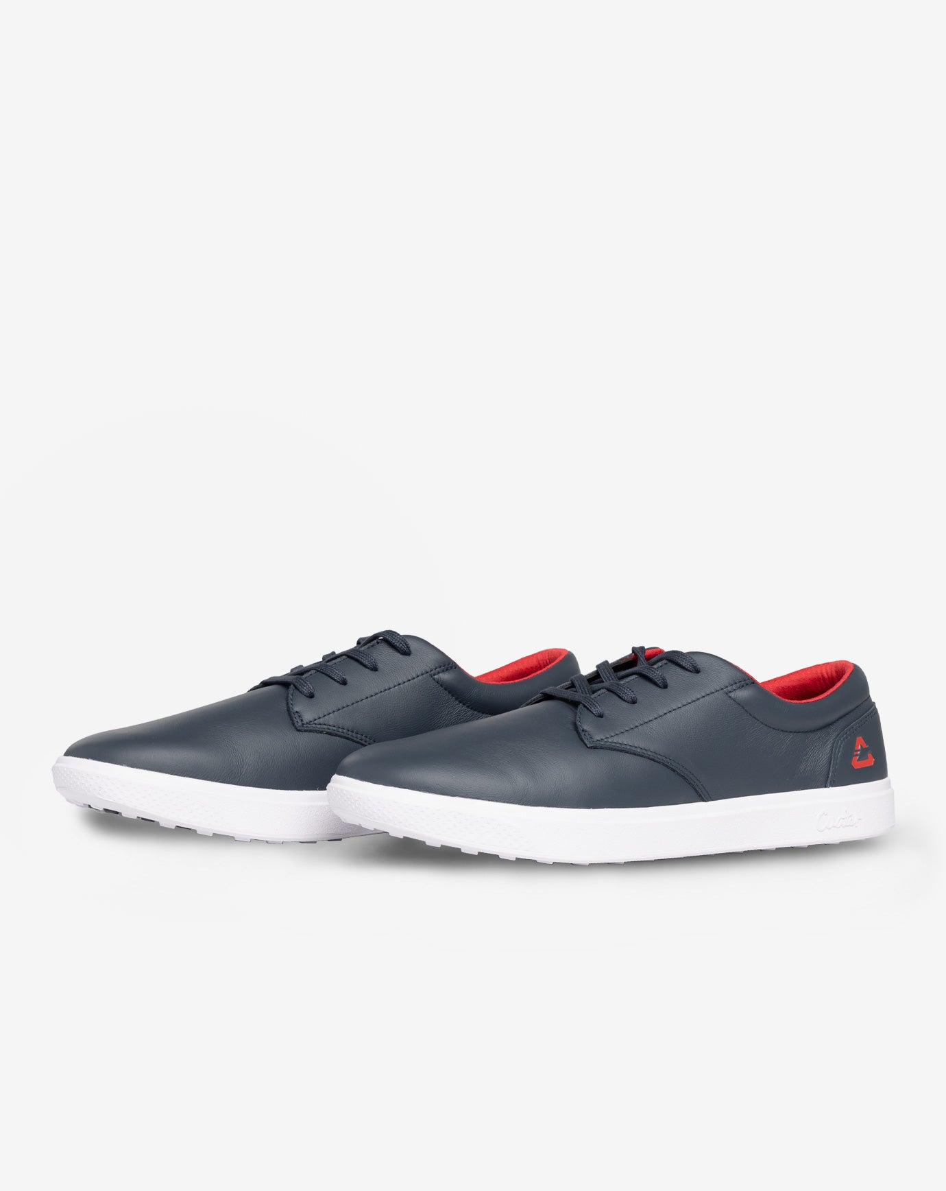 The Wildcard Leather Spikeless Golf Shoe