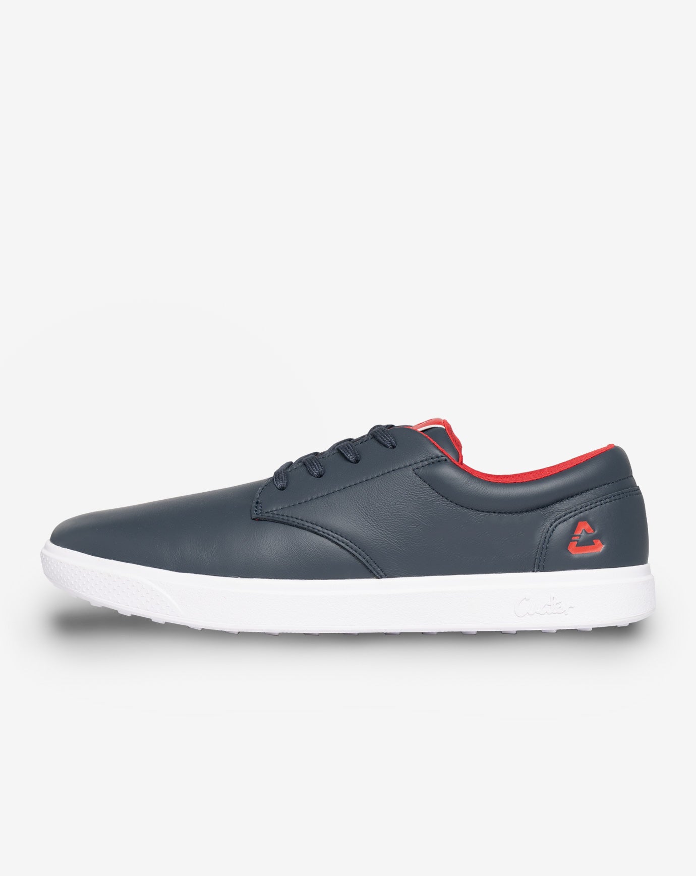 The Wildcard Leather Spikeless Golf Shoe