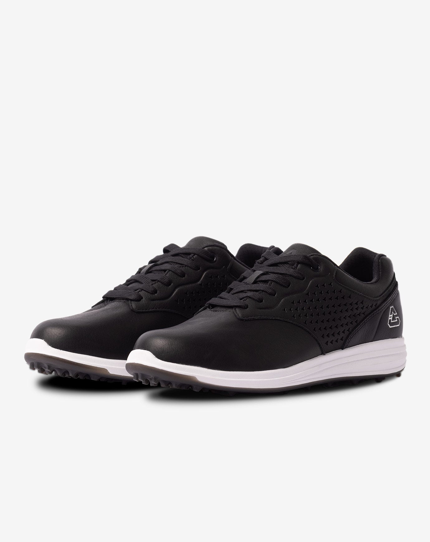 The Moneymaker Lux Spikeless Golf Shoe