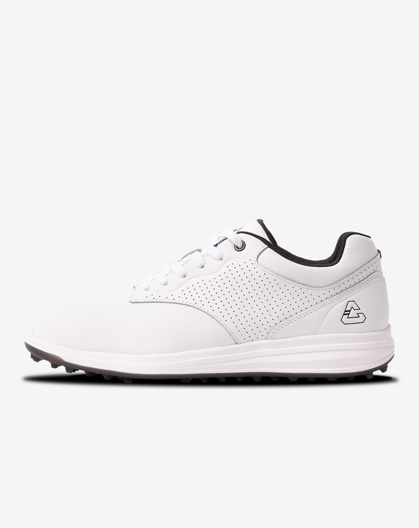 The Moneymaker Lux Spikeless Golf Shoe