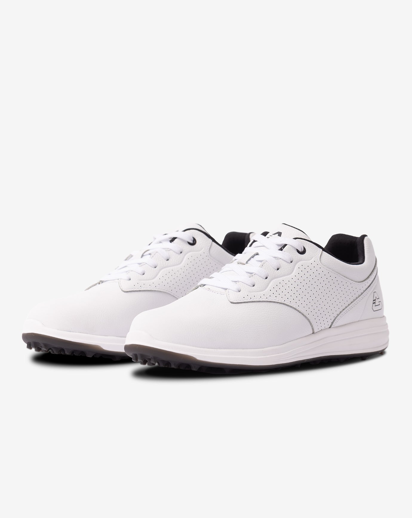 The Moneymaker Lux Spikeless Golf Shoe