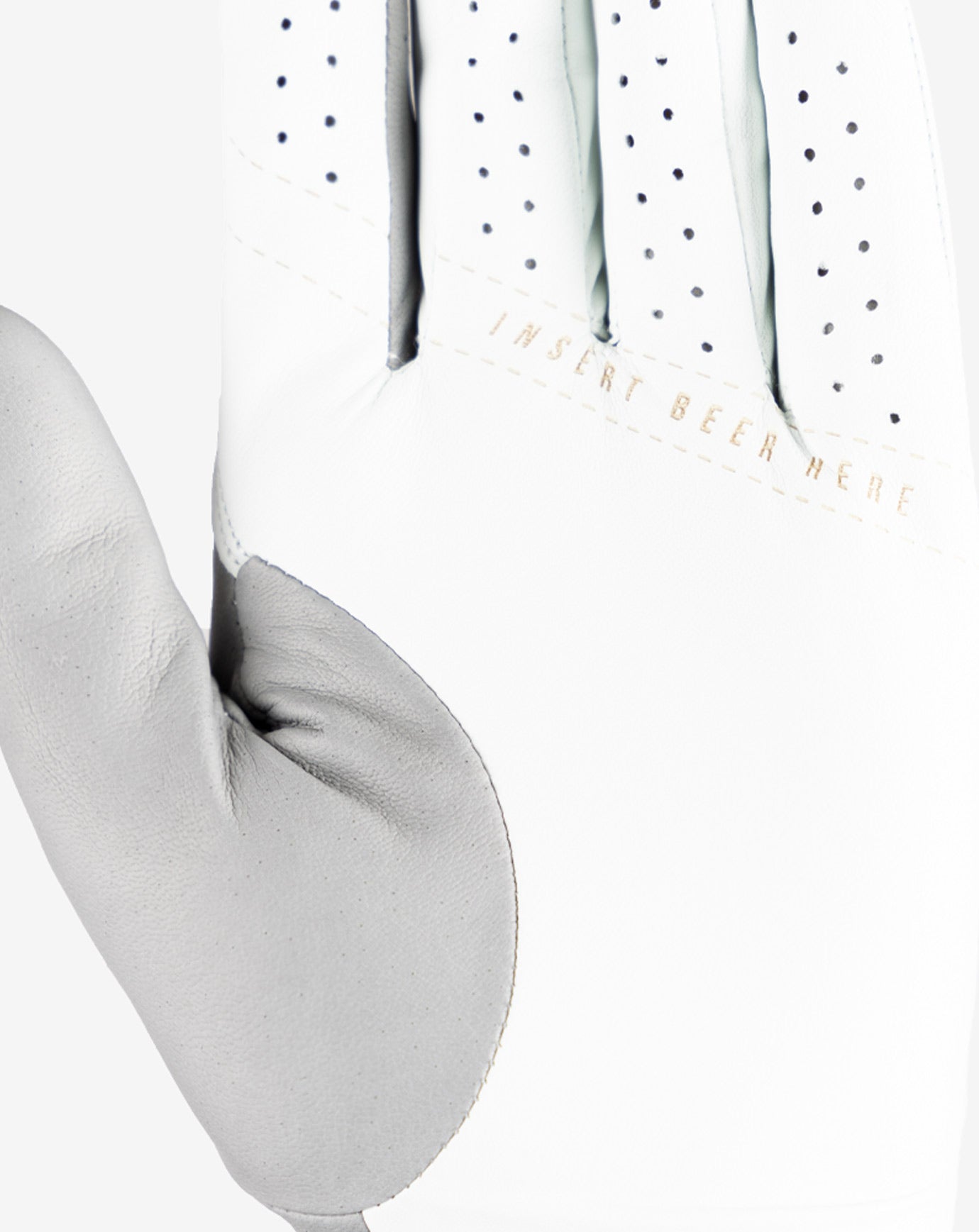 Big Block Golf Glove