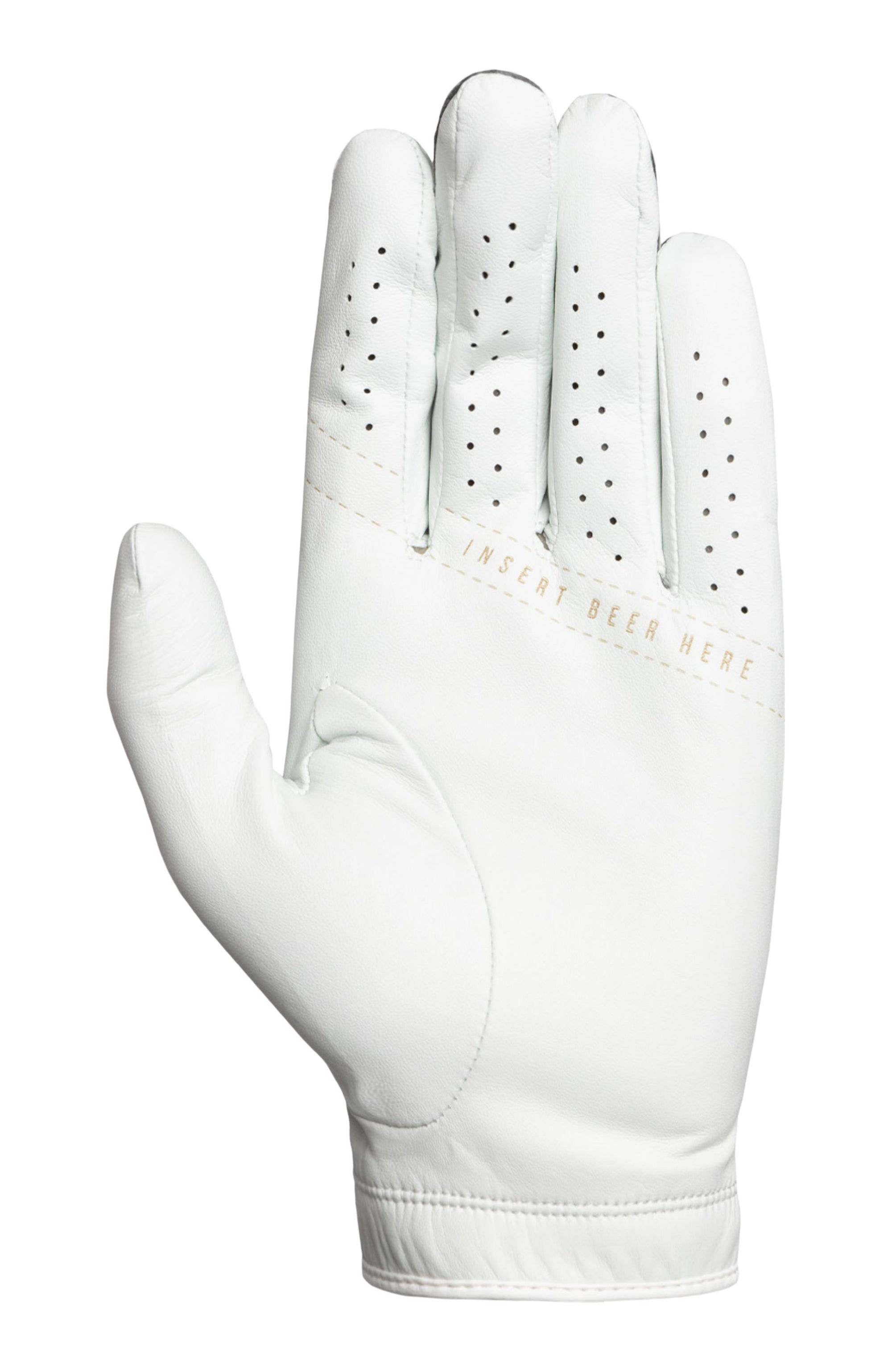 Big Block Golf Glove