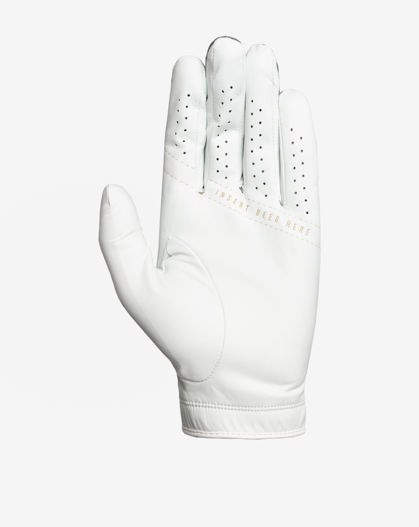 Big Block Golf Glove