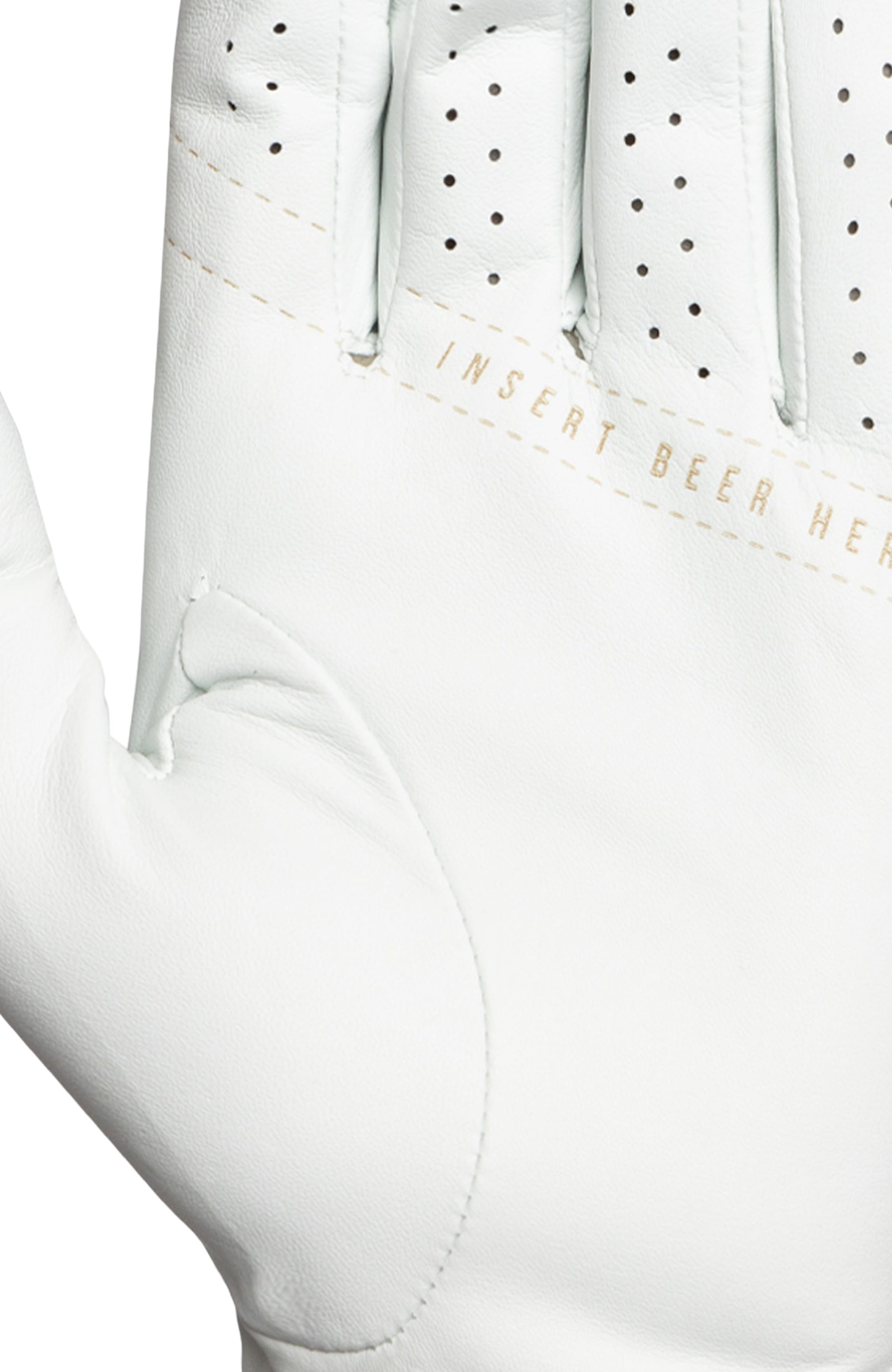 Big Block Golf Glove