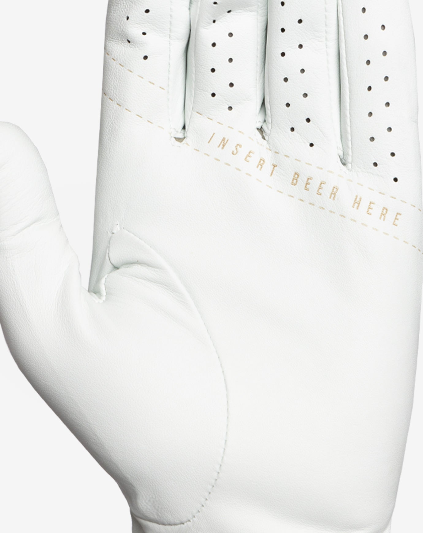 Big Block Golf Glove