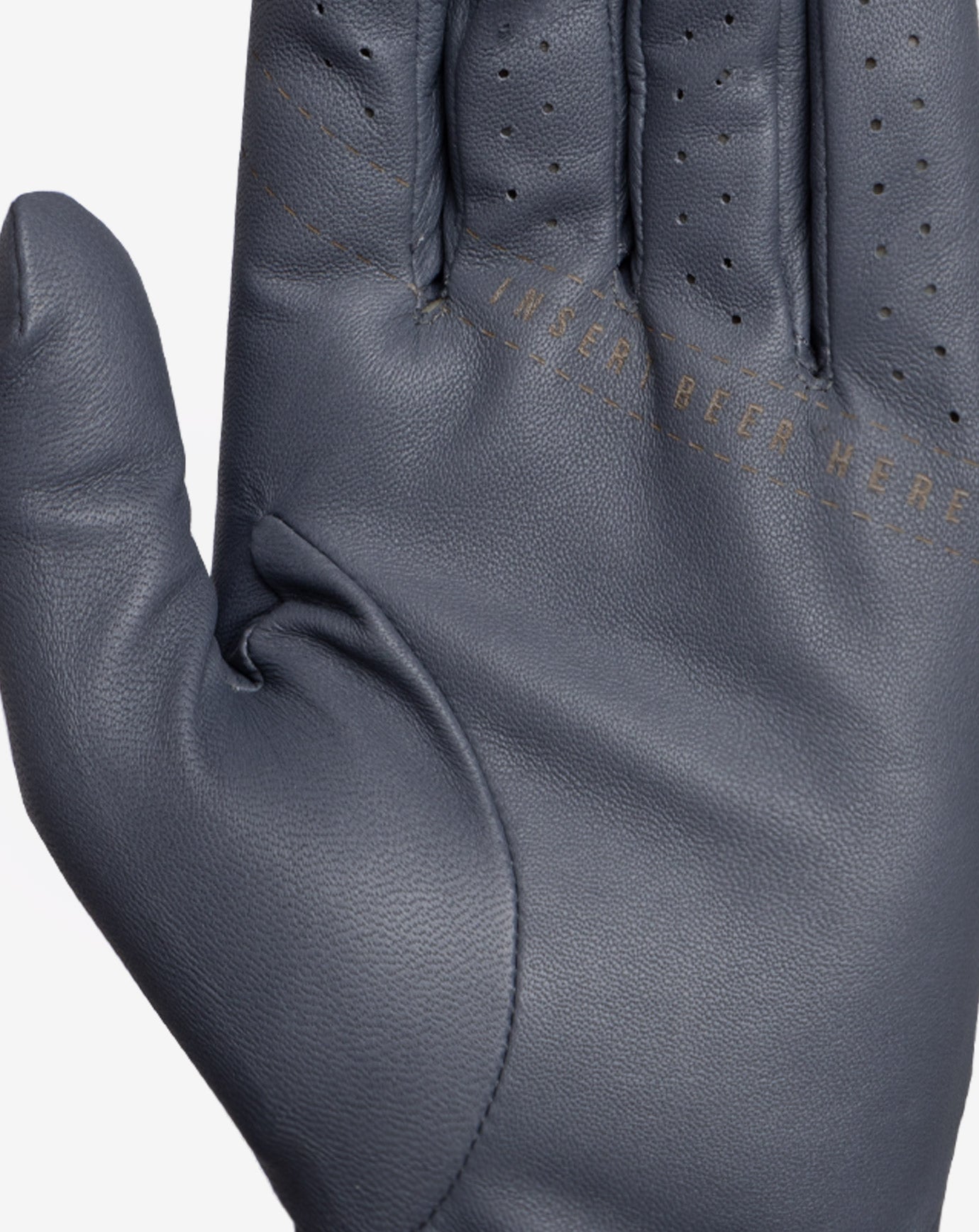 Big Block Golf Glove