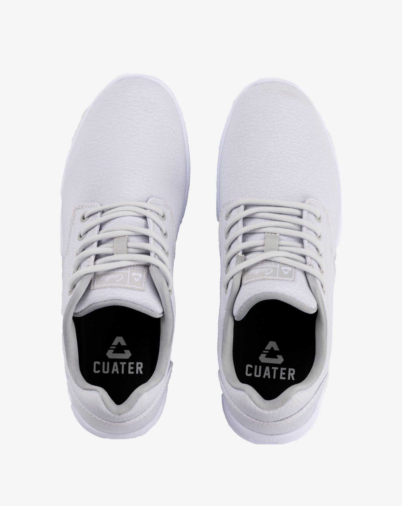 The Daily - Woven Lace Up Shoe