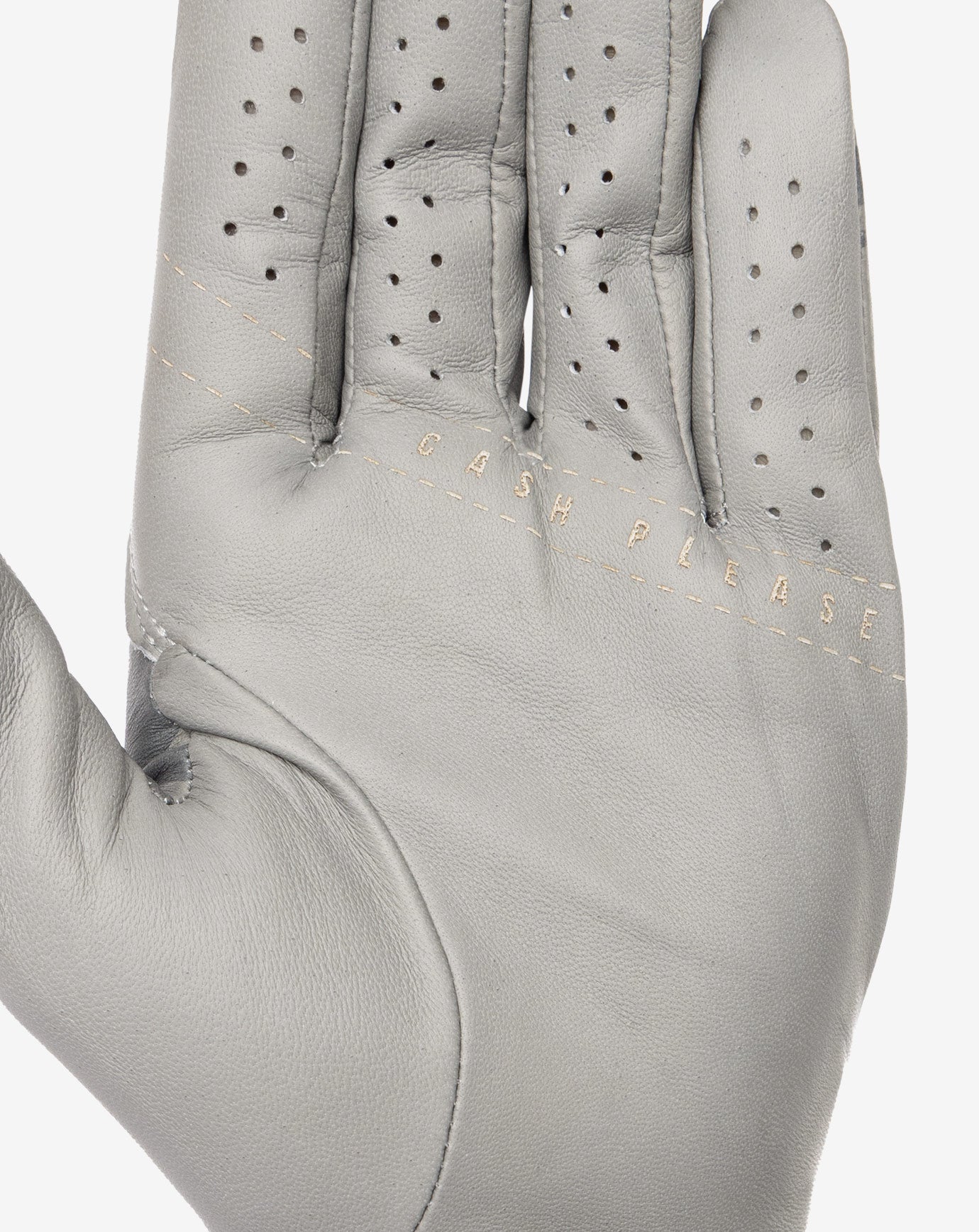 Book The Trip Golf Glove