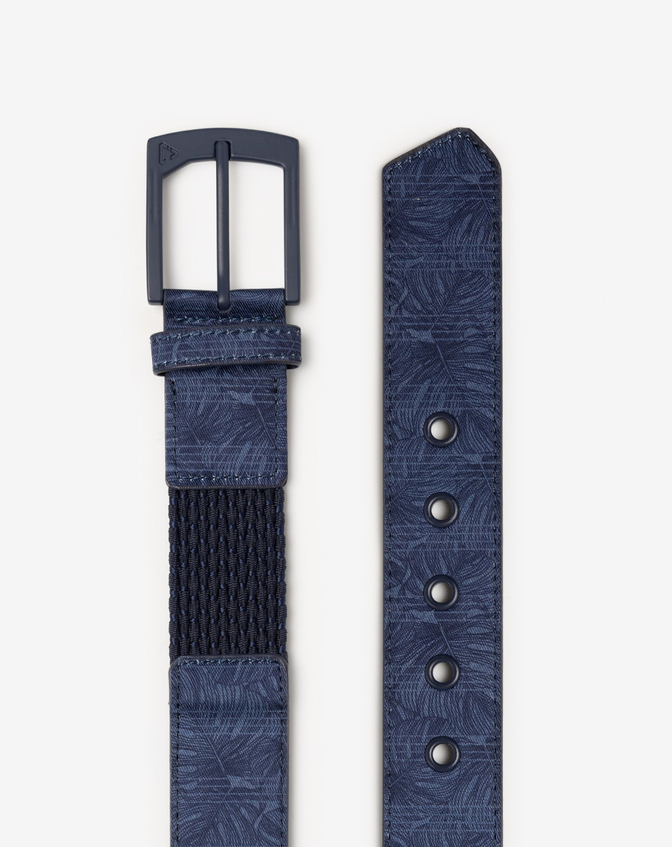 Island Rum Hybrid Stretch Belt