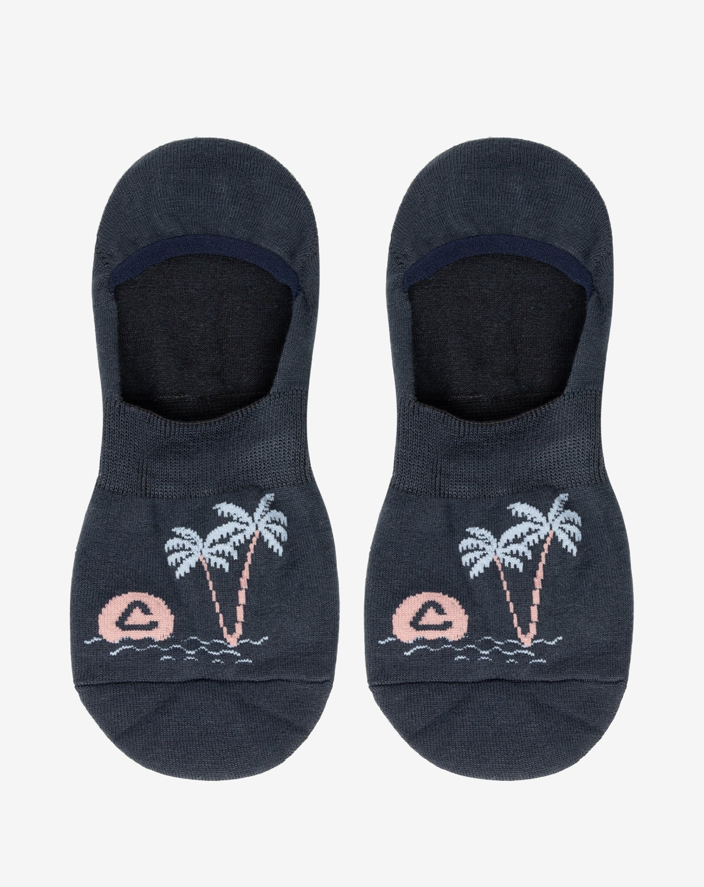 Blazing Sun No Show Sock