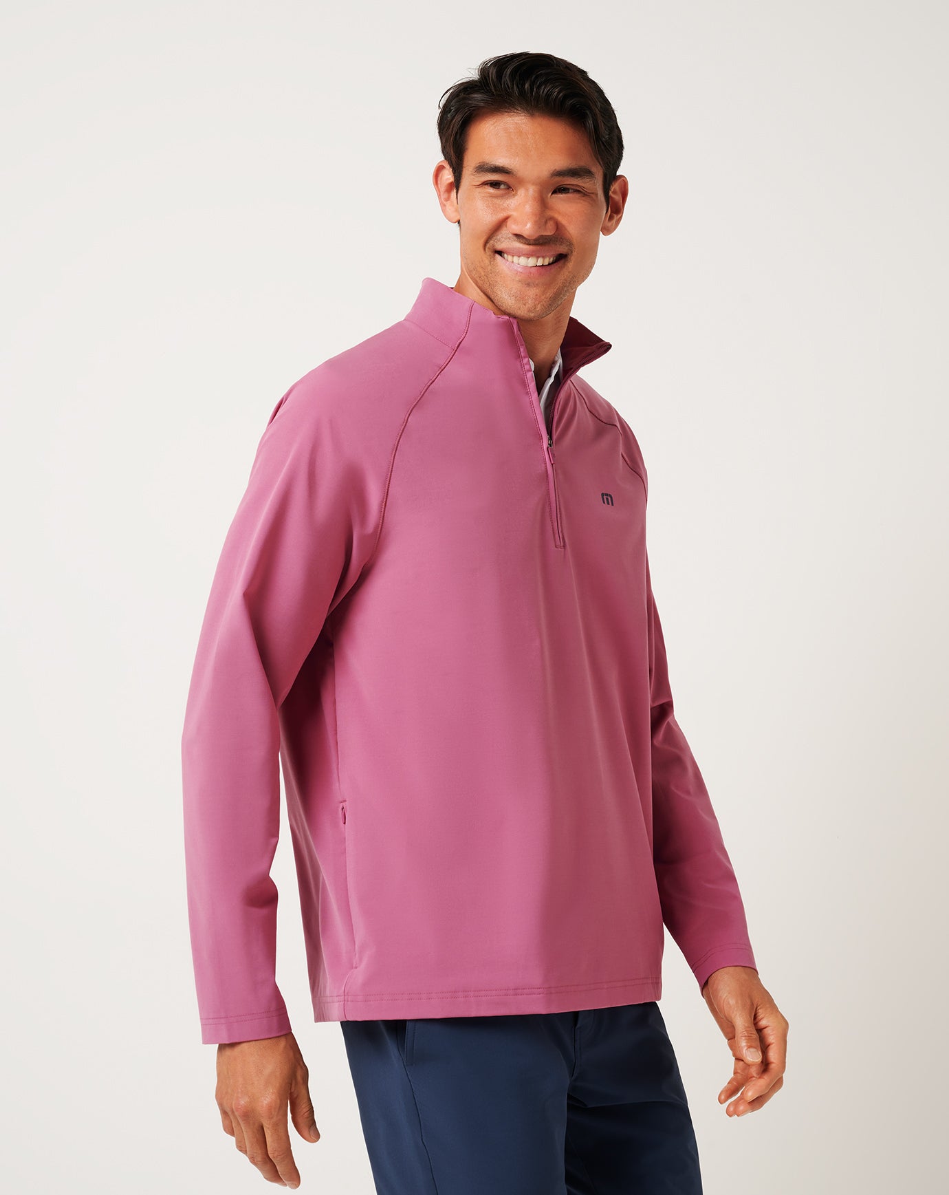 Air Tram Quarter Zip image 2