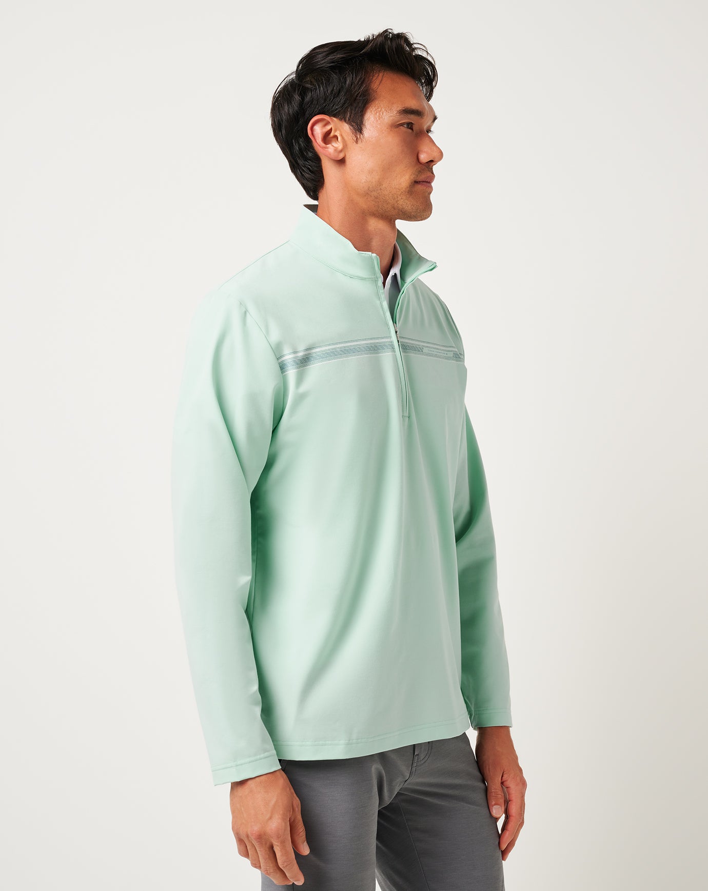On The Map Quarter Zip image 3