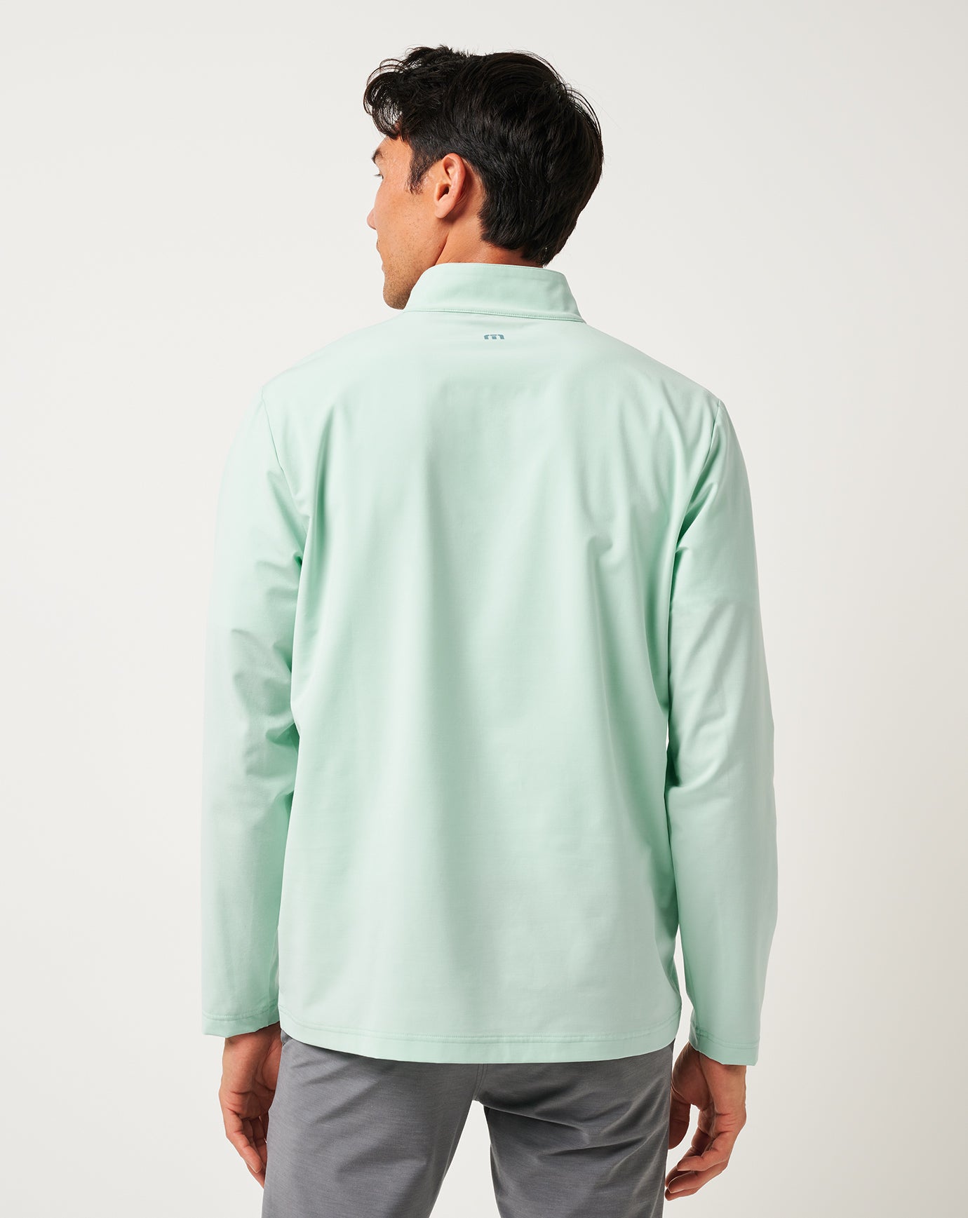 On The Map Quarter Zip image 4