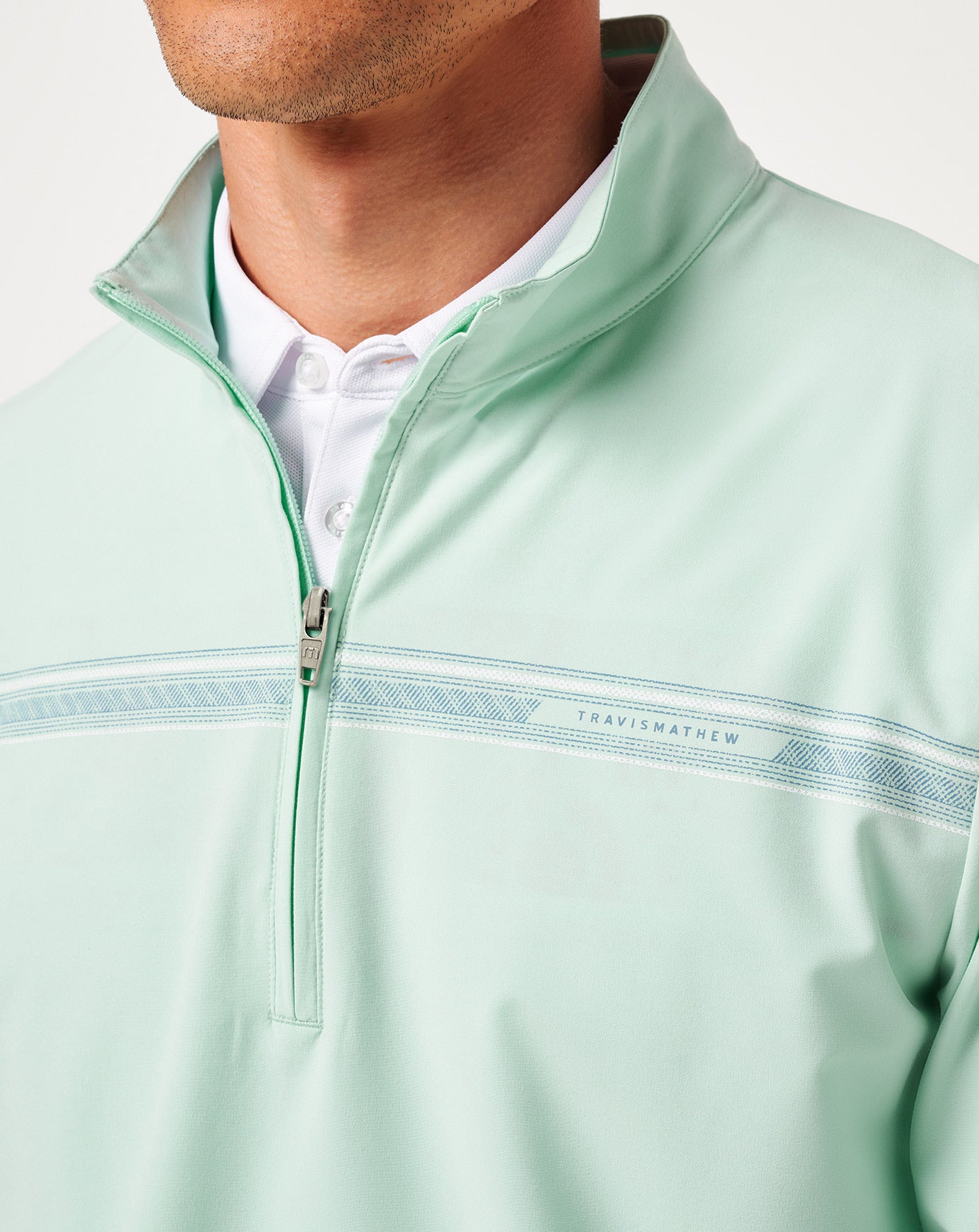 On The Map Quarter Zip image 5