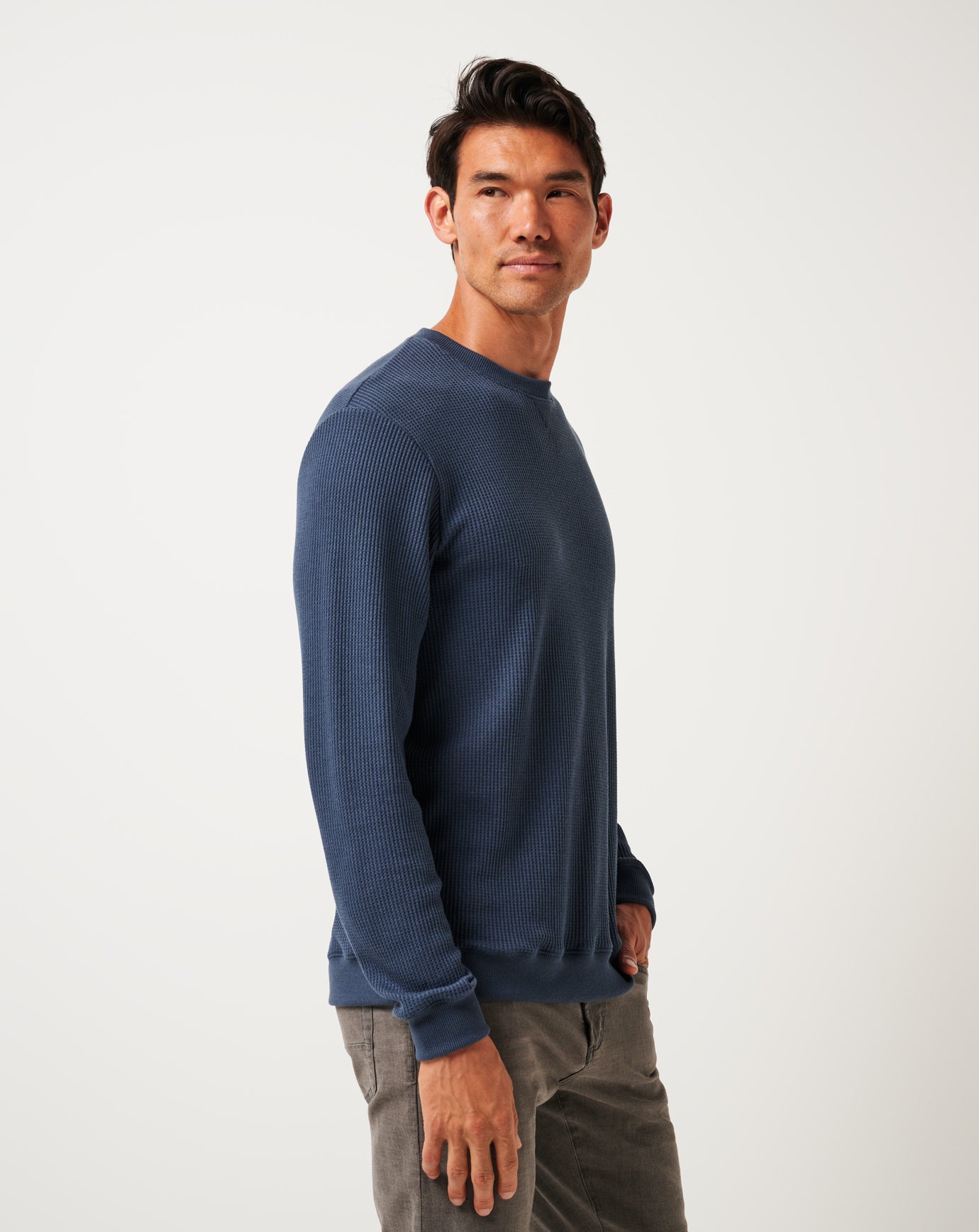 Nonrev Long Sleeve Crew image 3