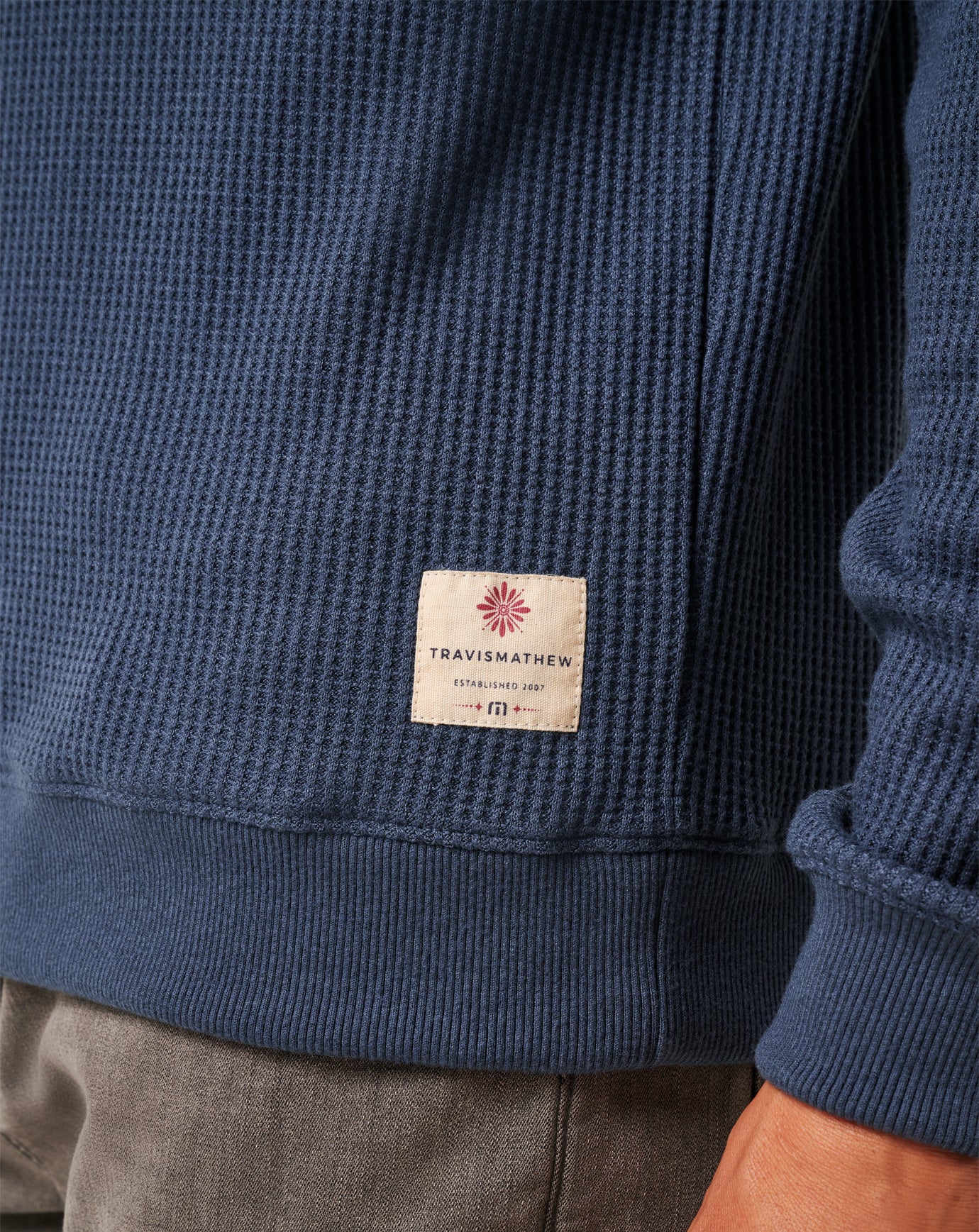 Nonrev Long Sleeve Crew image 6