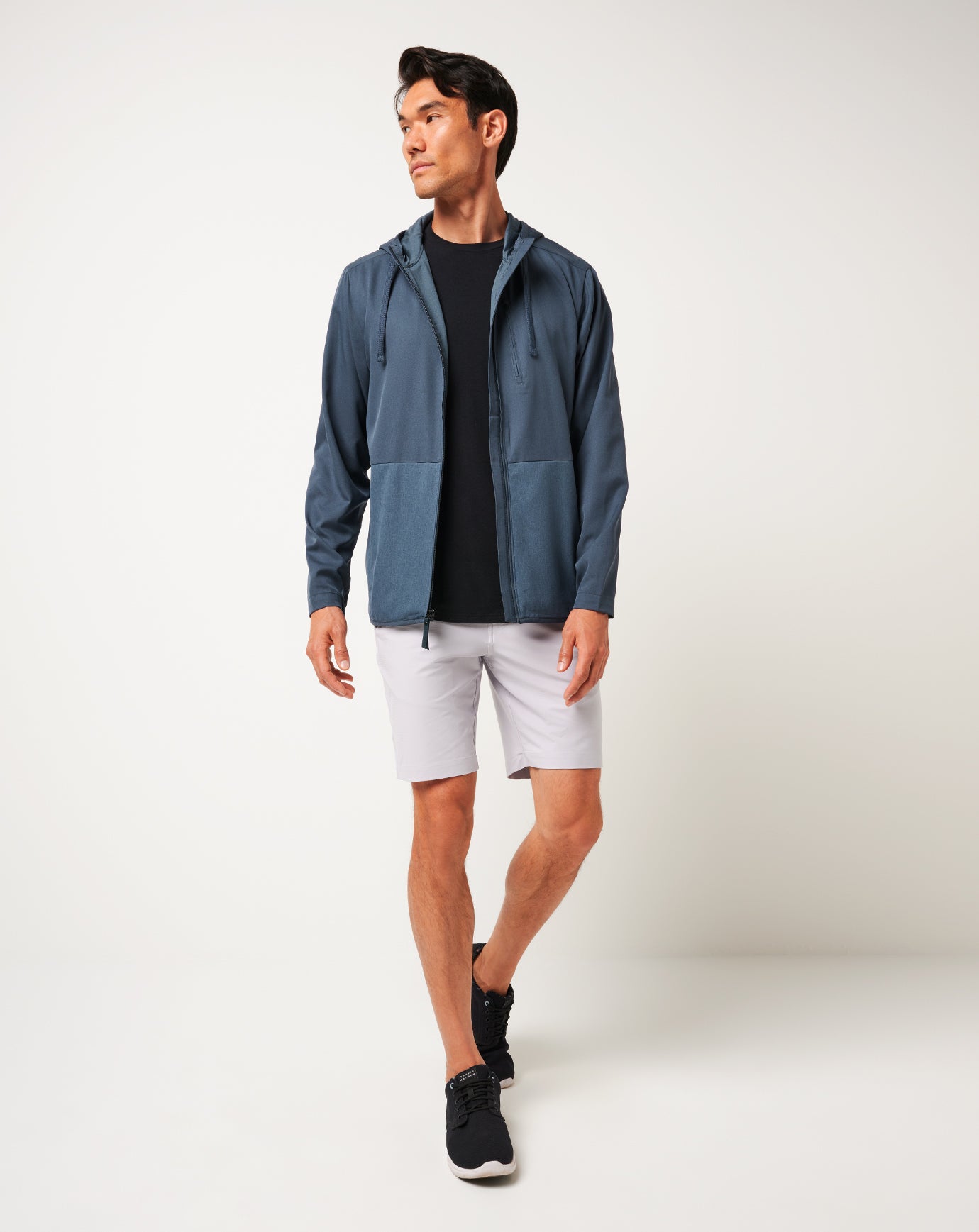 Deepspace Full Zip