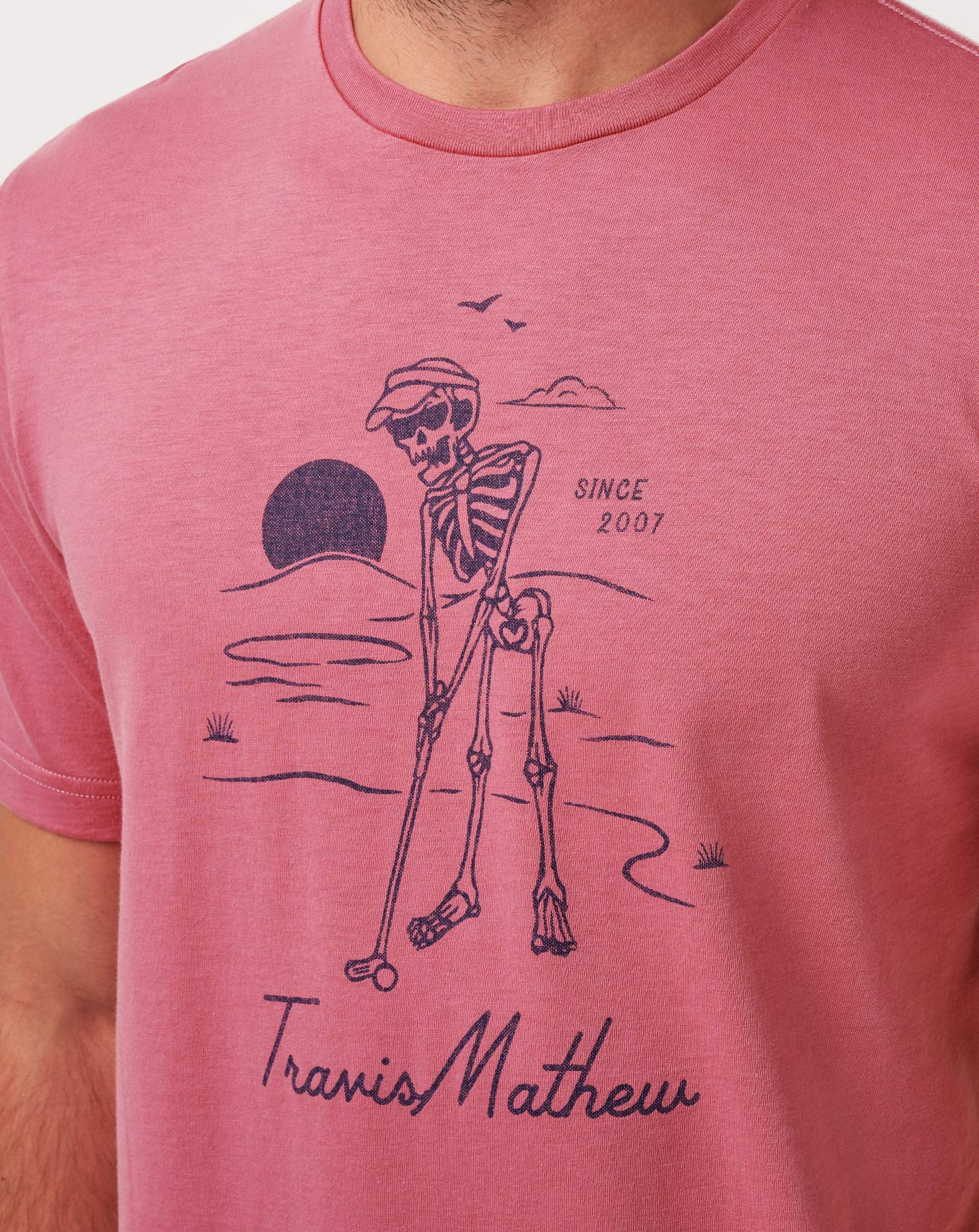 Lost Weekend Tee