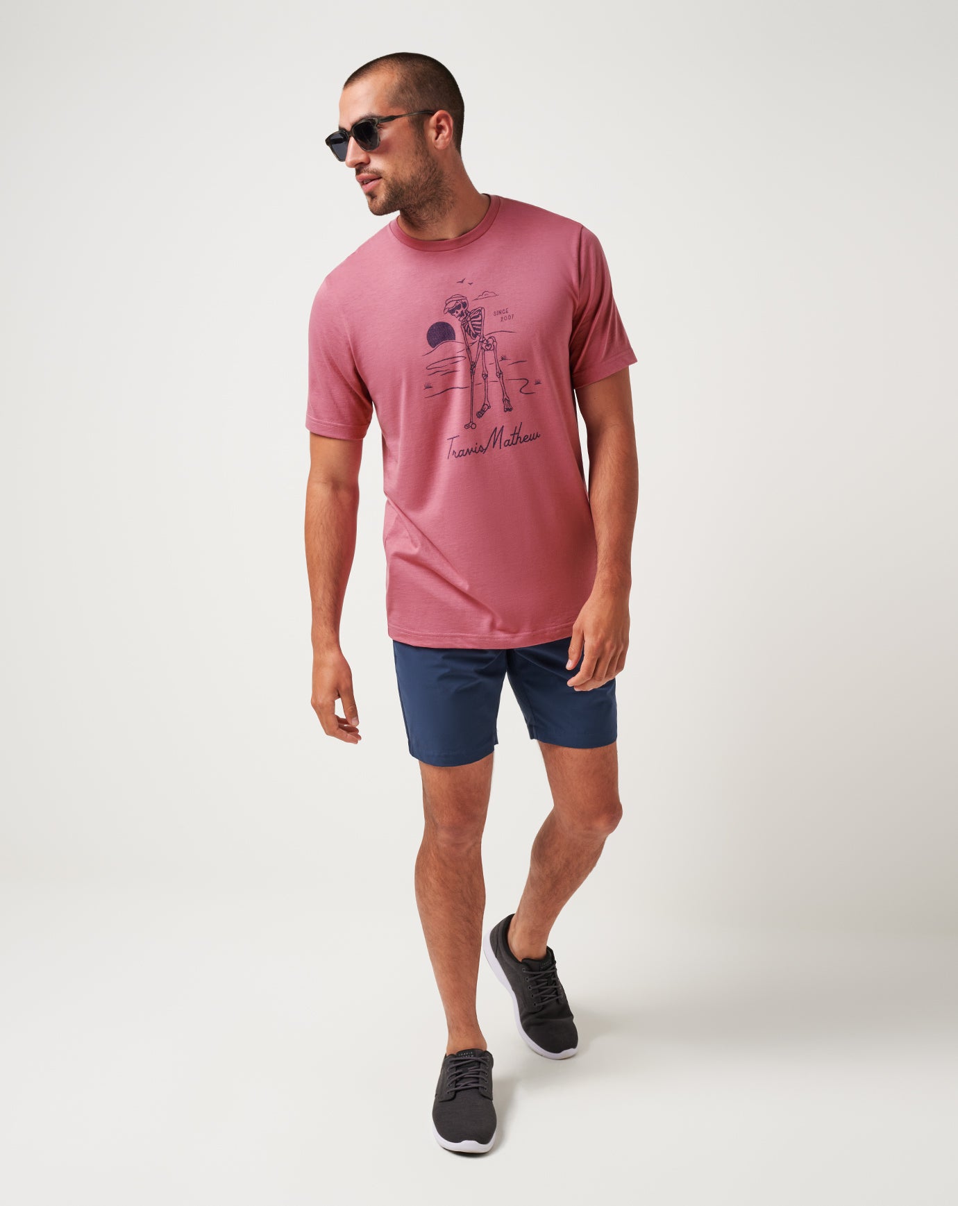 Lost Weekend Tee