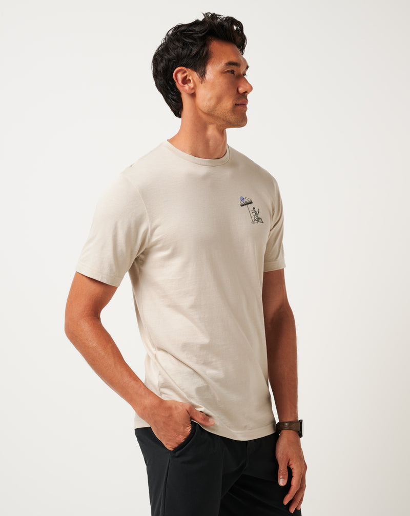 Lost Vacation Tee