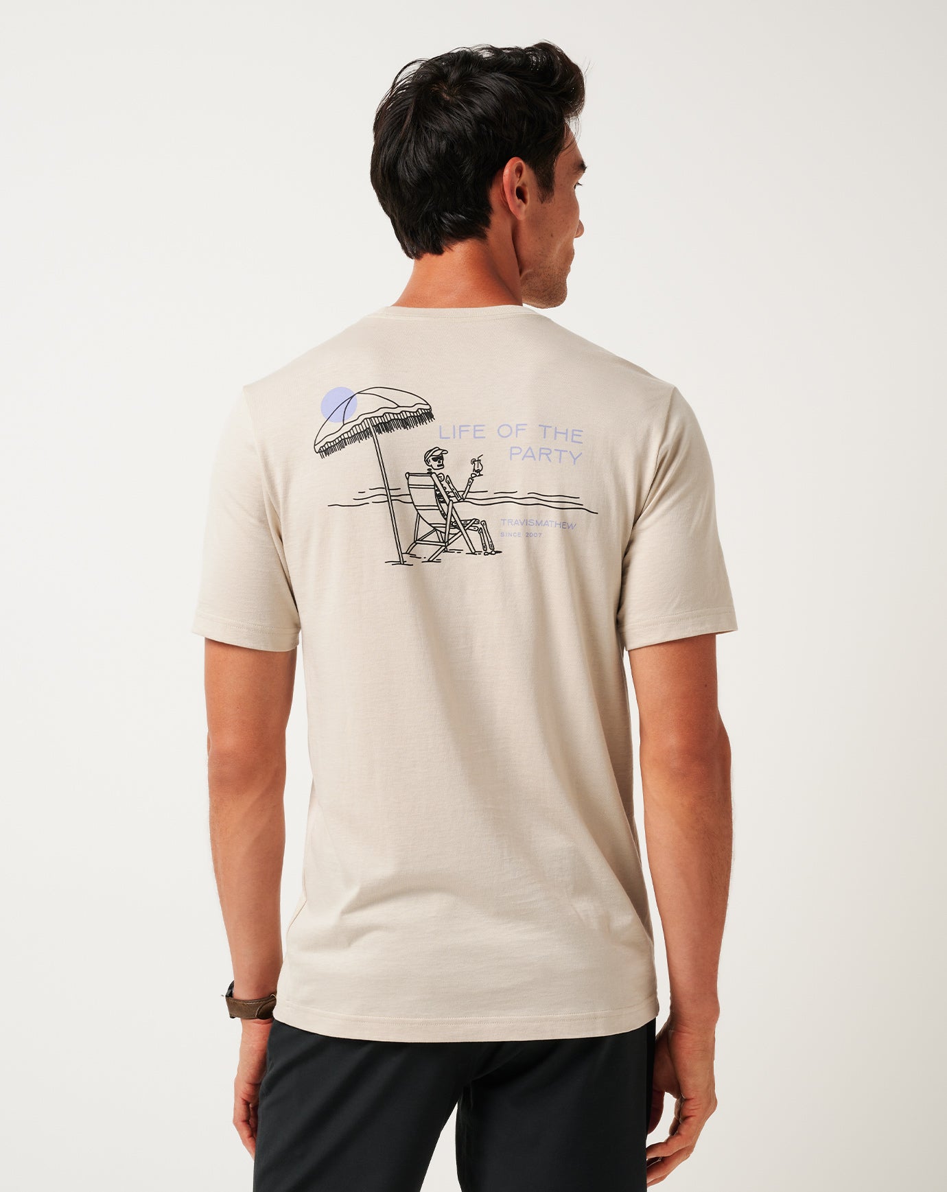 Lost Vacation Tee