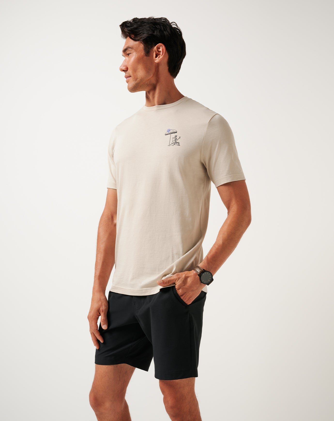 Lost Vacation Tee