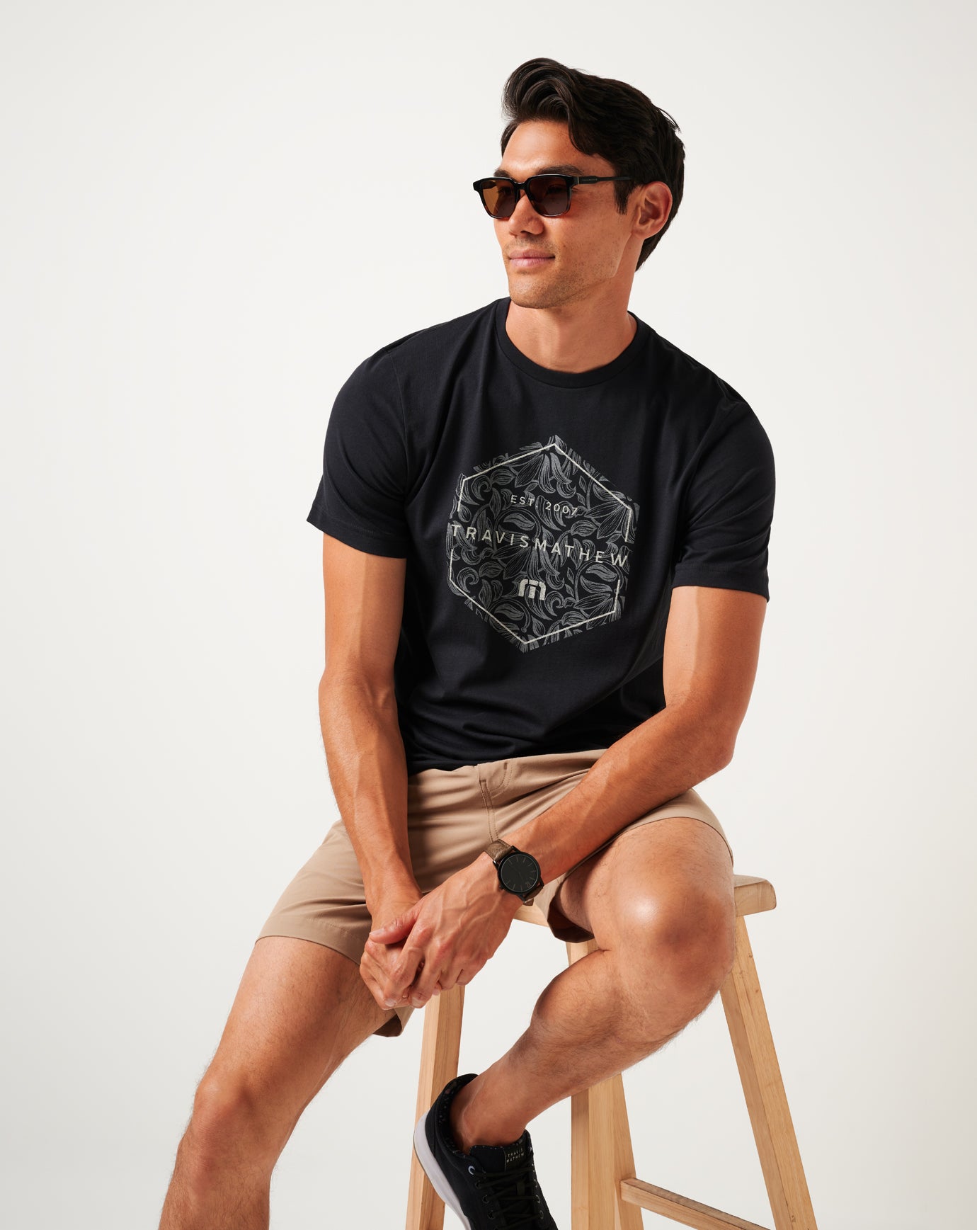 Off Peak Tee