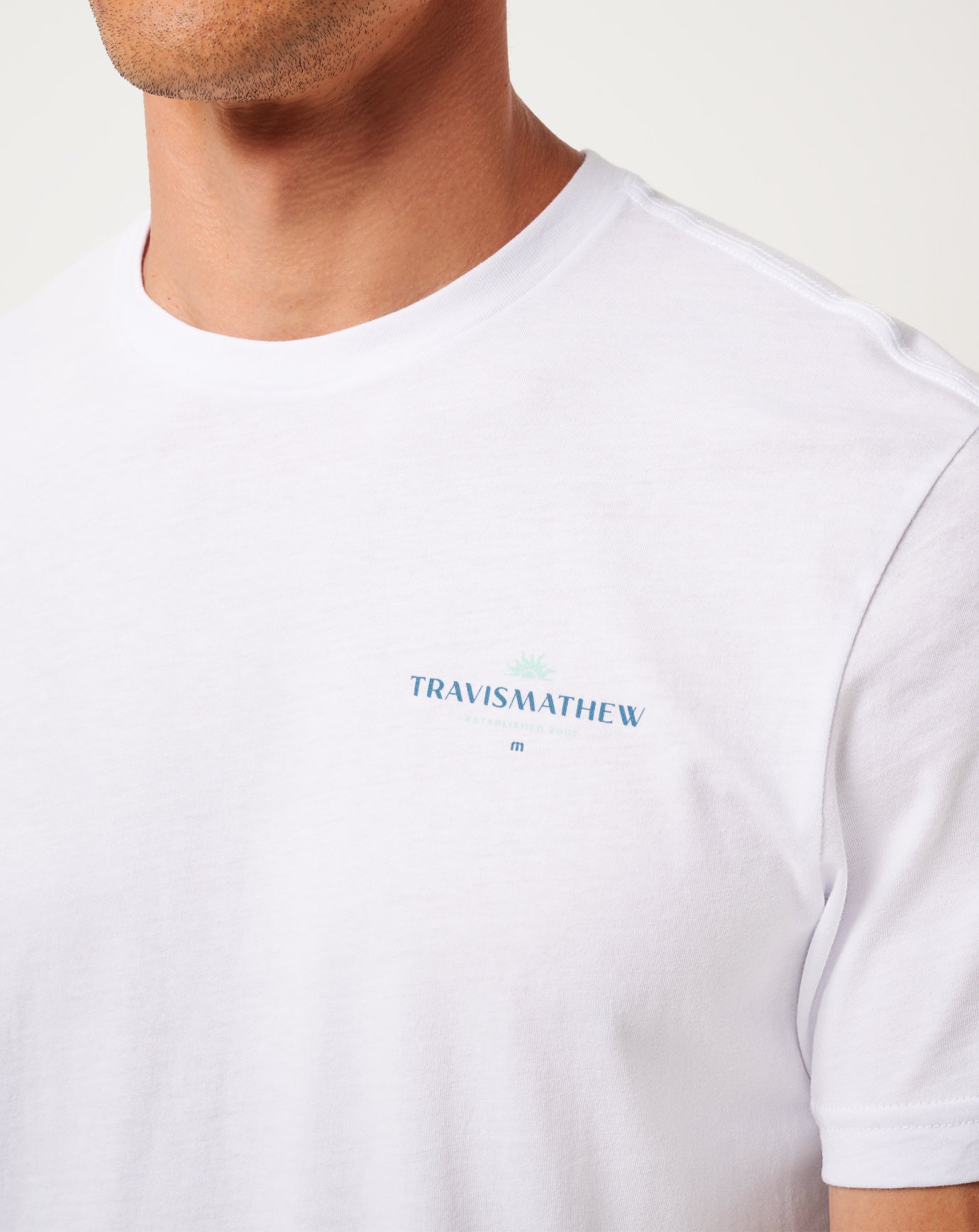 Acropolis Tee