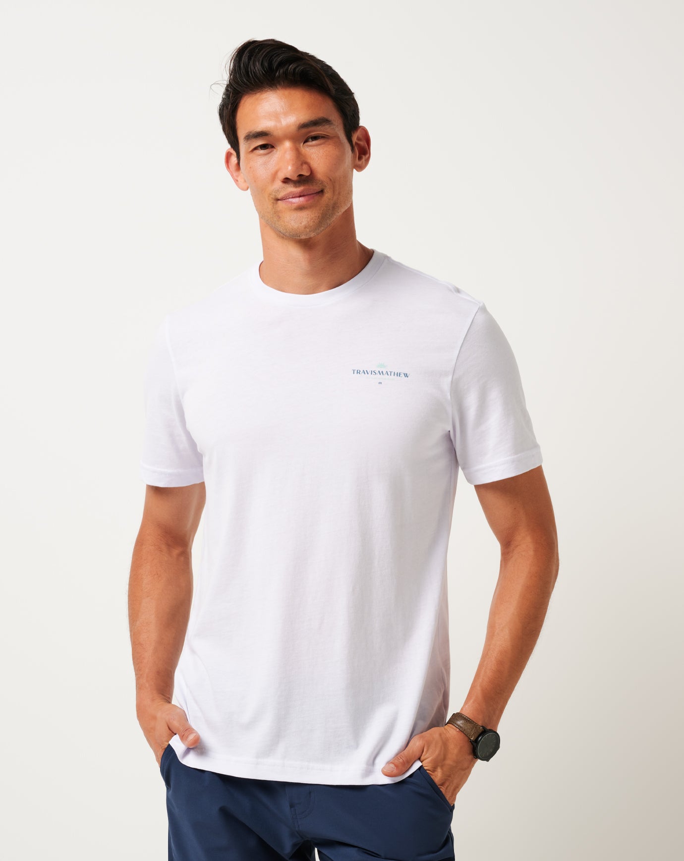 Acropolis Tee