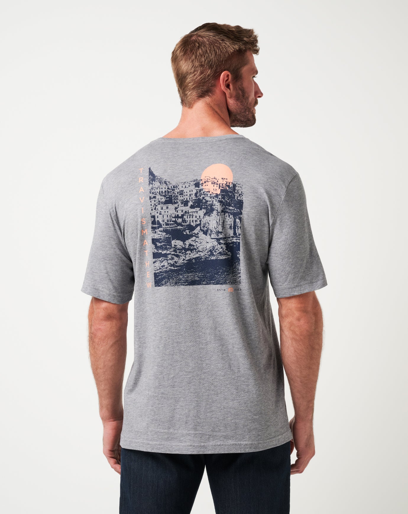 Maiden Voyage Tee ∣ TravisMathew
