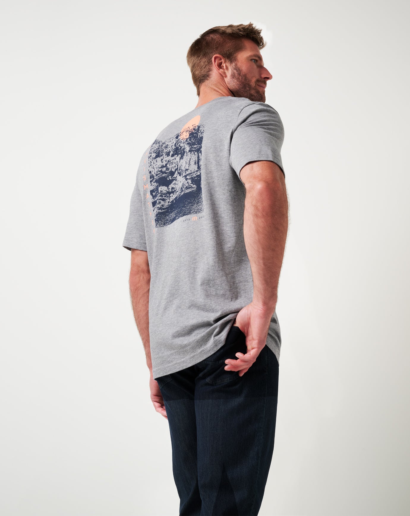 Maiden Voyage Tee ∣ TravisMathew