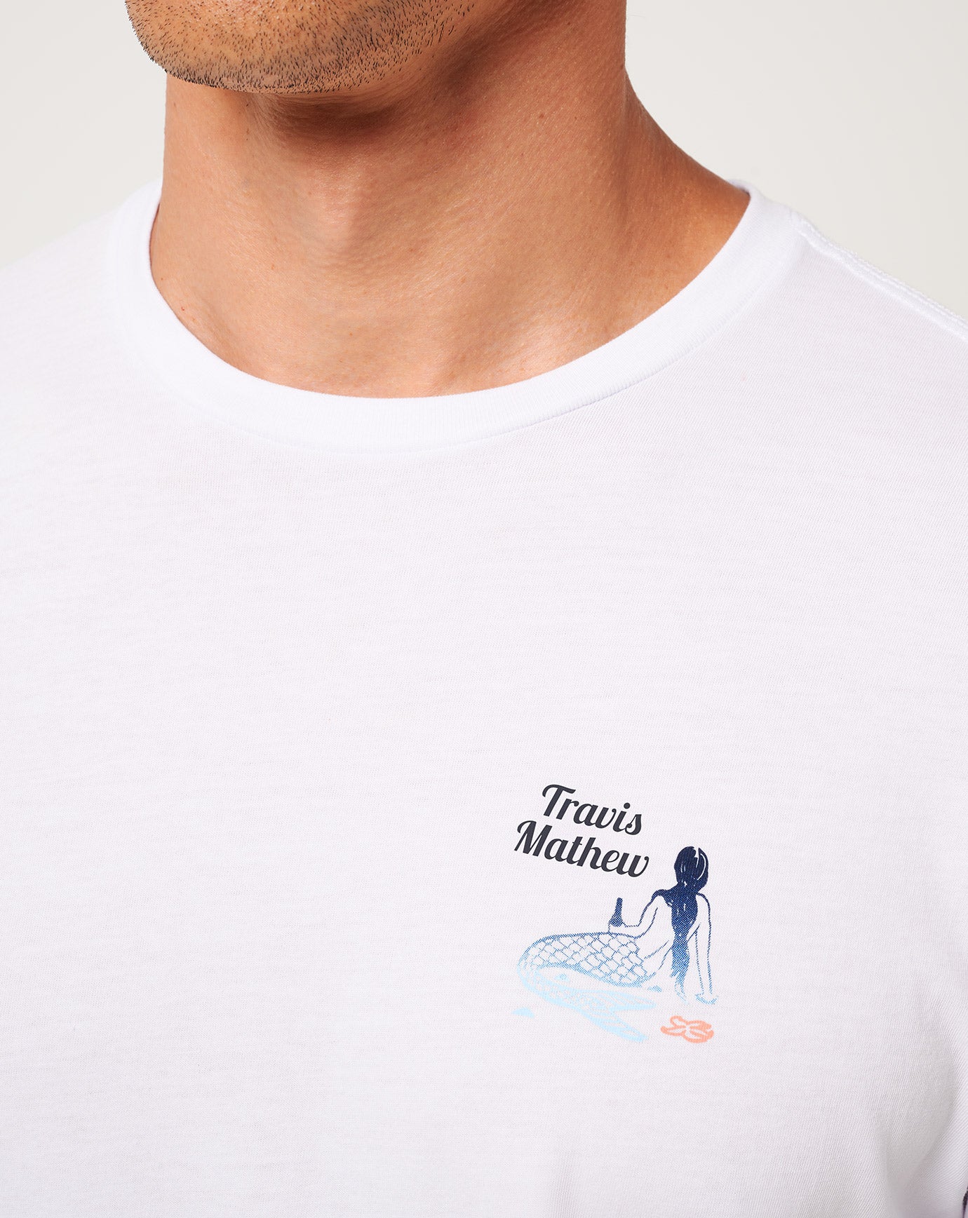 Cloudless Sky Tee image 4